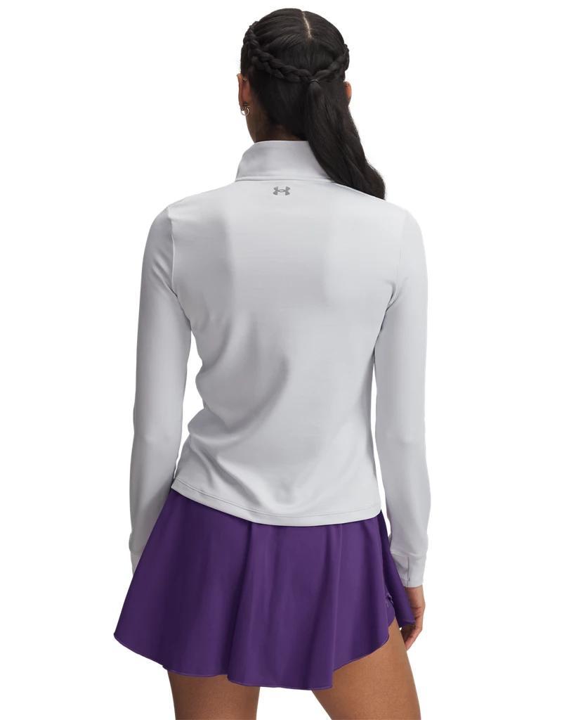 Women's UA Motion Collegiate ¼ Zip Product Image