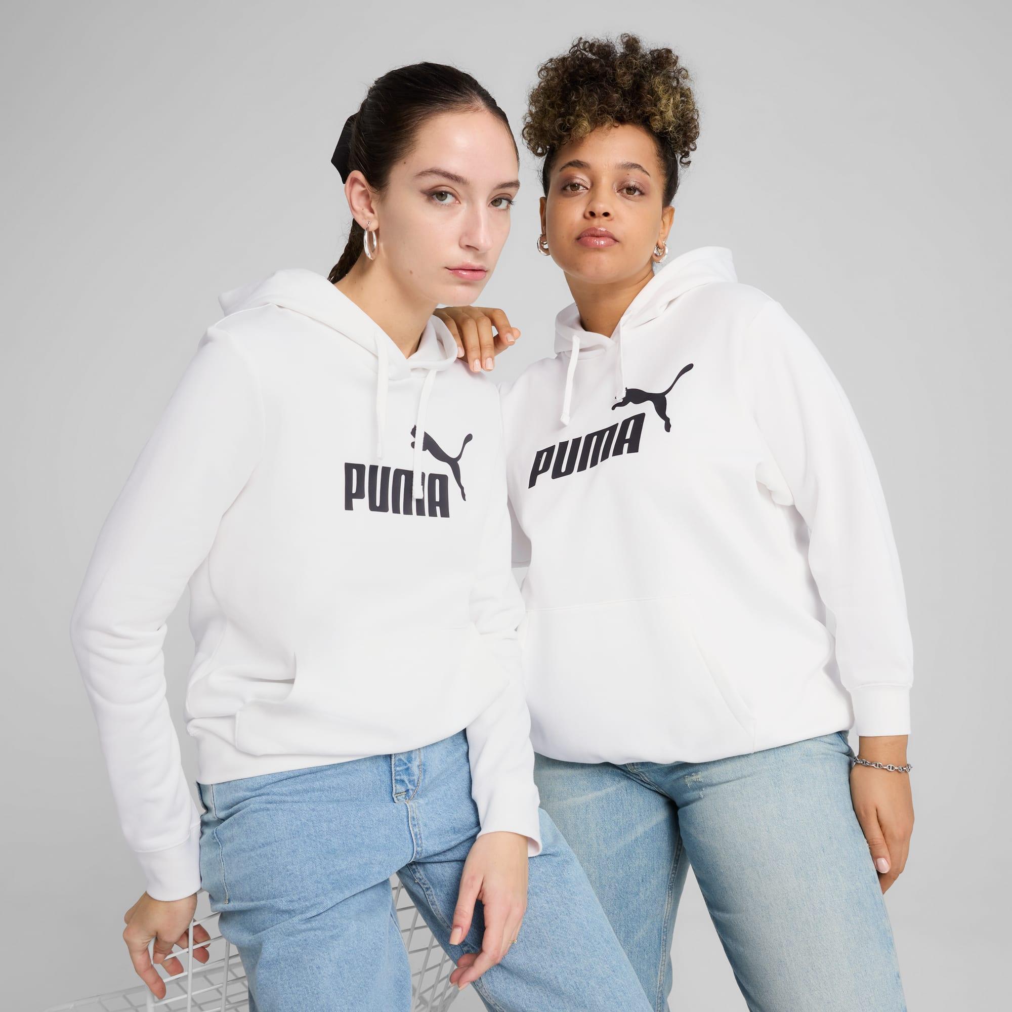 Essentials No. 1 Logo Women's Hoodie Product Image
