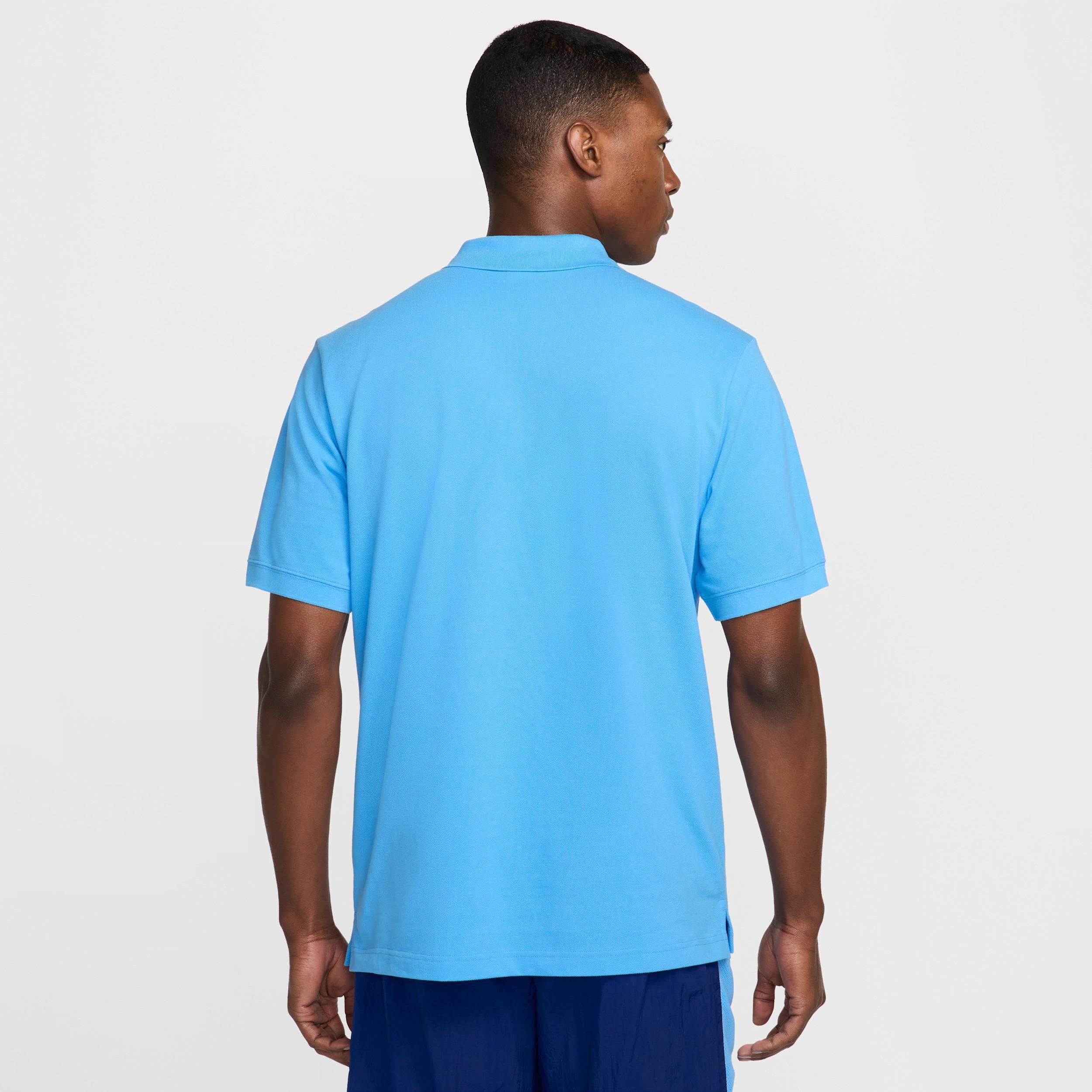 Nike Men's Club Short-Sleeve Polo Product Image