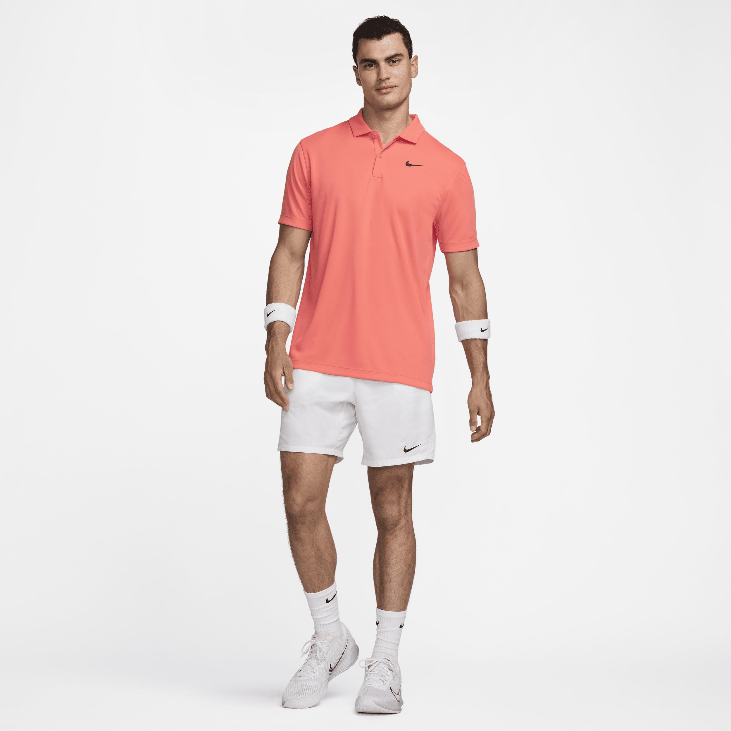 NikeCourt Dri-FIT Men's Tennis Polo Product Image