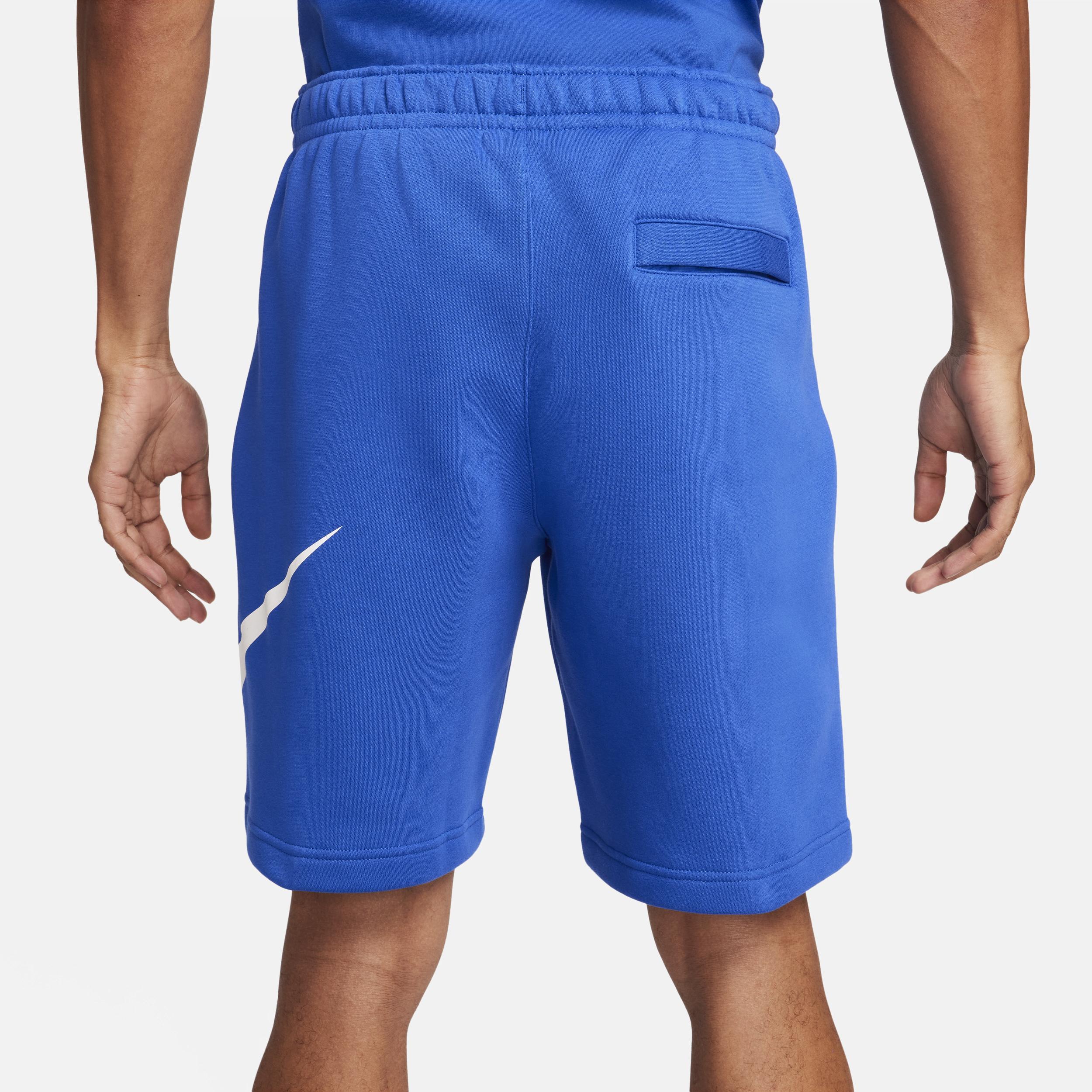 Nike Sportswear Club Men's Graphic Shorts Product Image