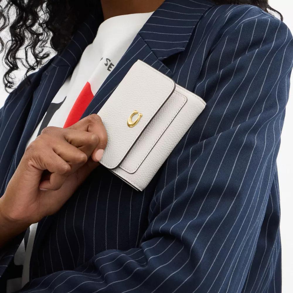 Mila Small Flap Wallet Product Image