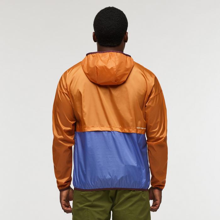 Teca Half-Zip Windbreaker - Men's Product Image