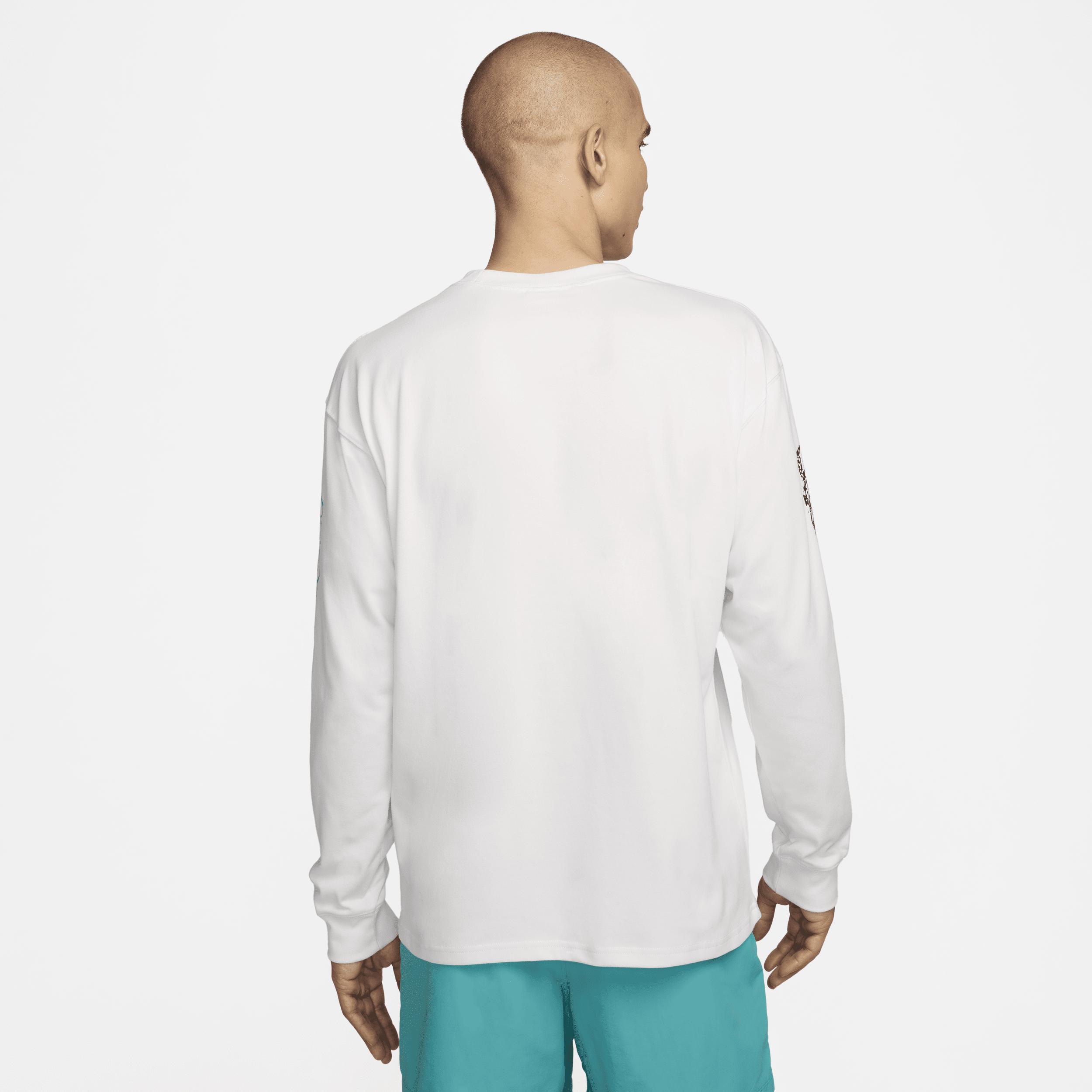 Mens Nike ACG Dri-FIT Long-Sleeve T-Shirt Product Image