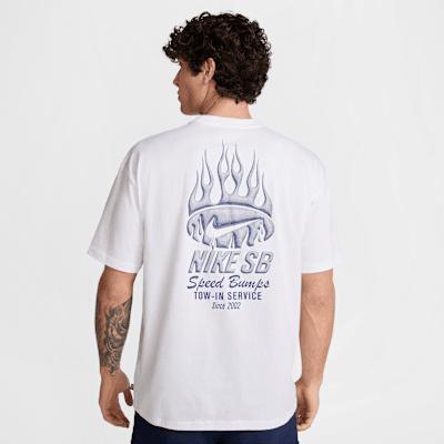 Mens Nike SB Max90 Skate T-Shirt Product Image