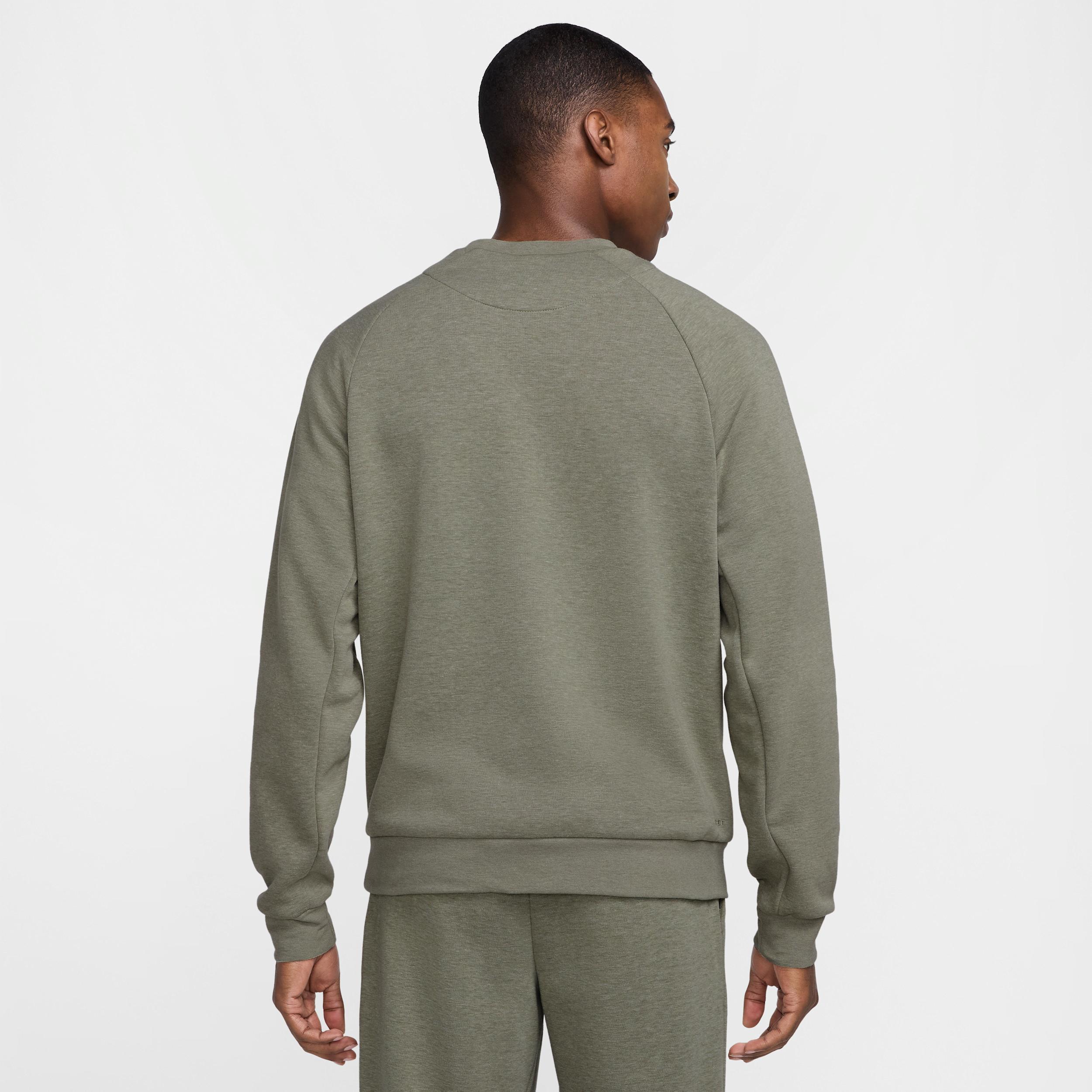 Nike Men's Primary Fleece Dri-FIT UV Performance Crew Product Image