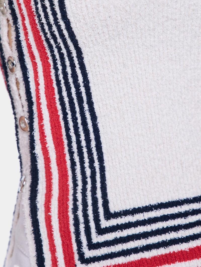 TOP IN TERRY JERSEY Product Image