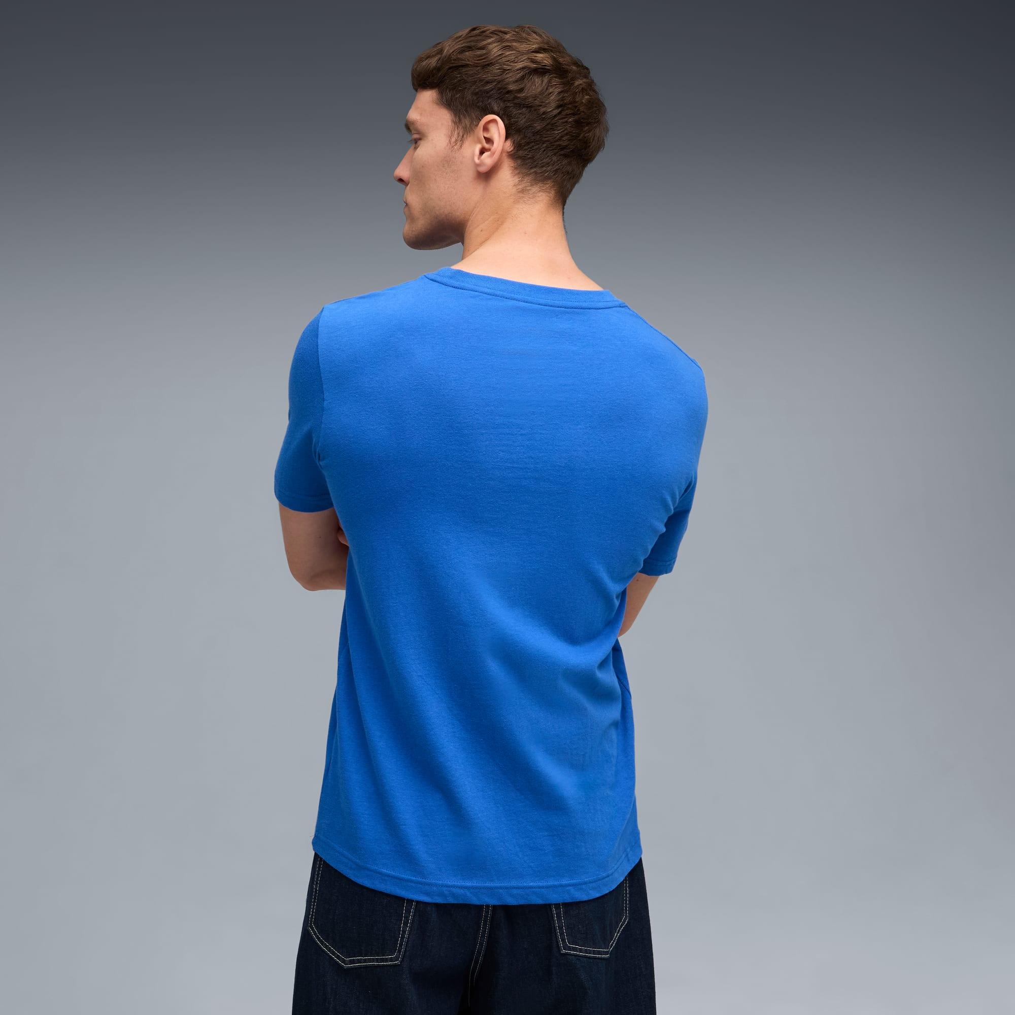 Essentials Logo Lab Tee US Men Product Image