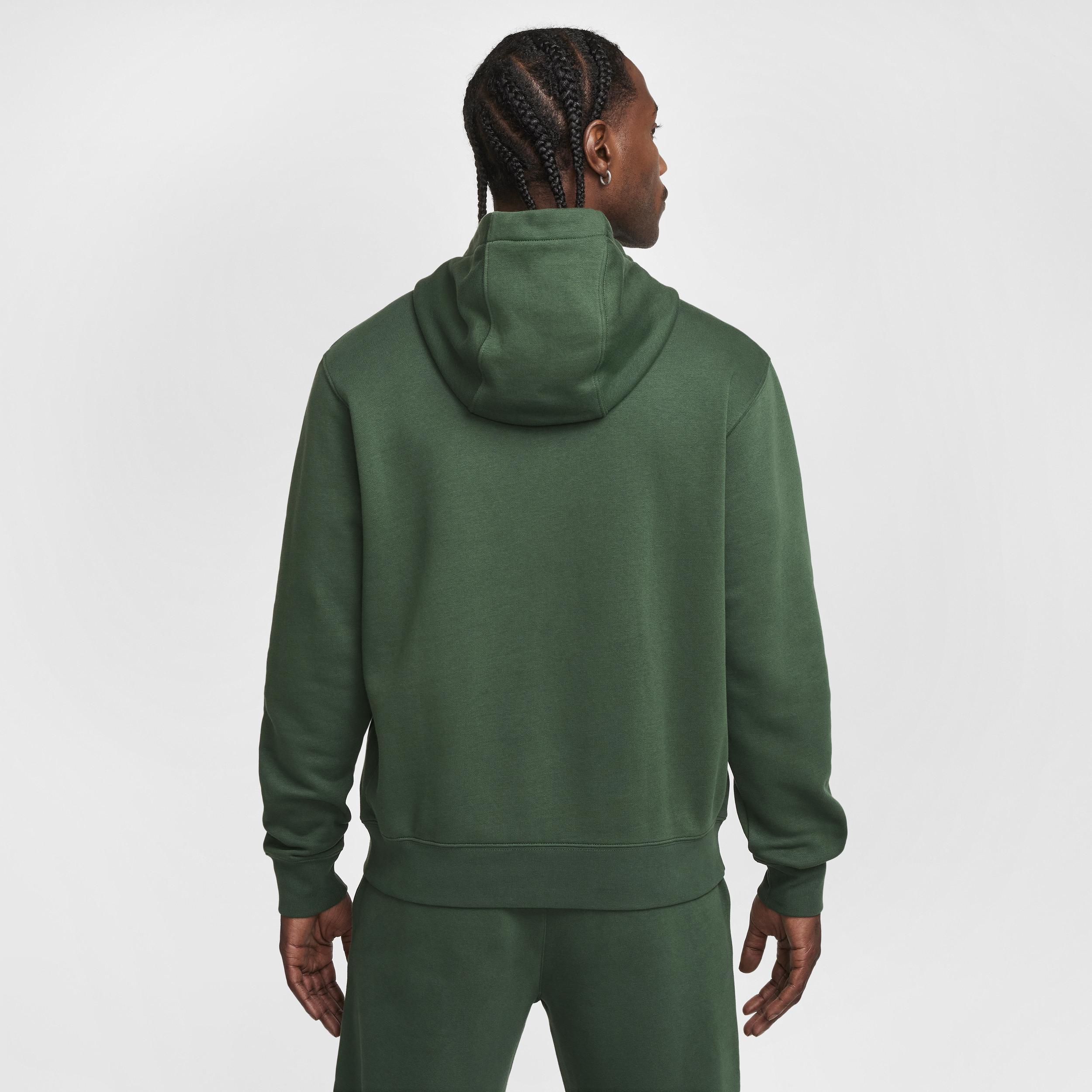 Nike Sportswear Club Fleece Pullover Hoodie Product Image