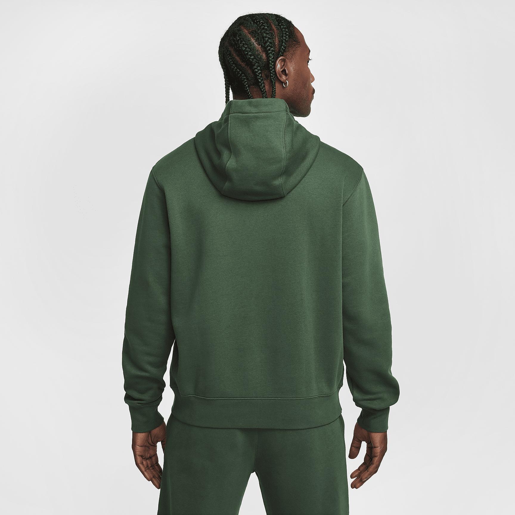 Nike Sportswear Club Fleece Pullover Hoodie Product Image