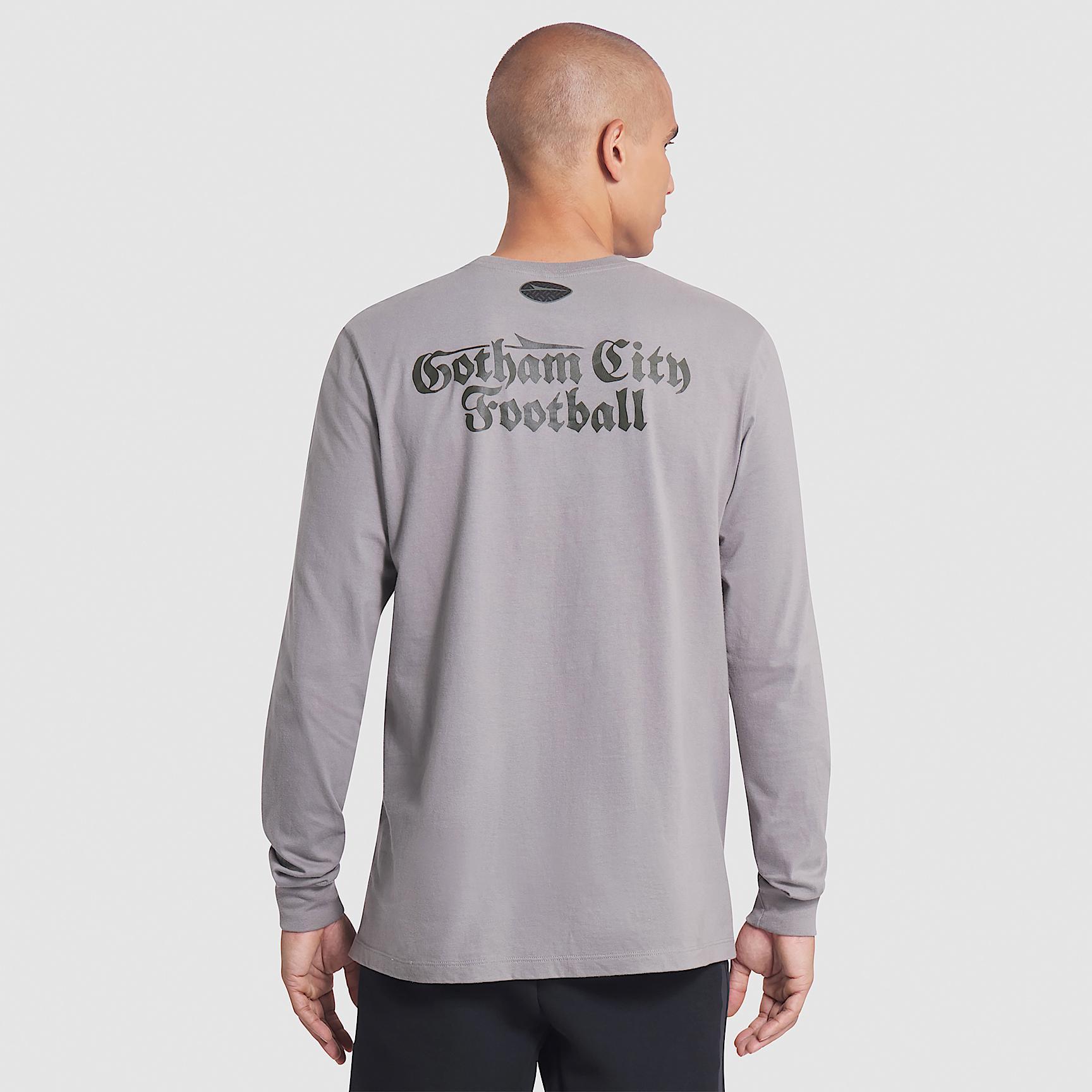 New York Jets Rivalries Collection Essential Men's Nike NFL Long-Sleeve T-Shirt Product Image