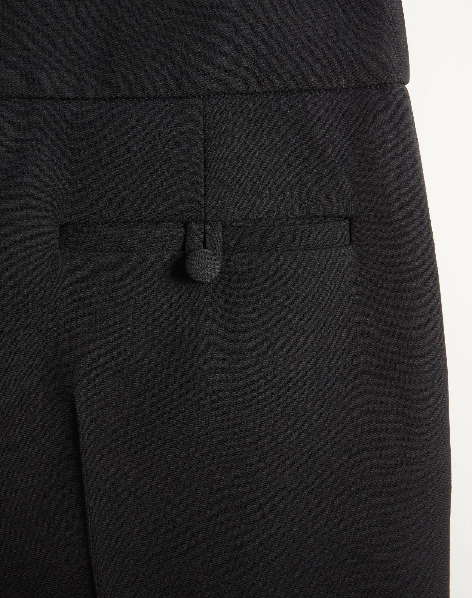 Crepe Couture Pants Product Image
