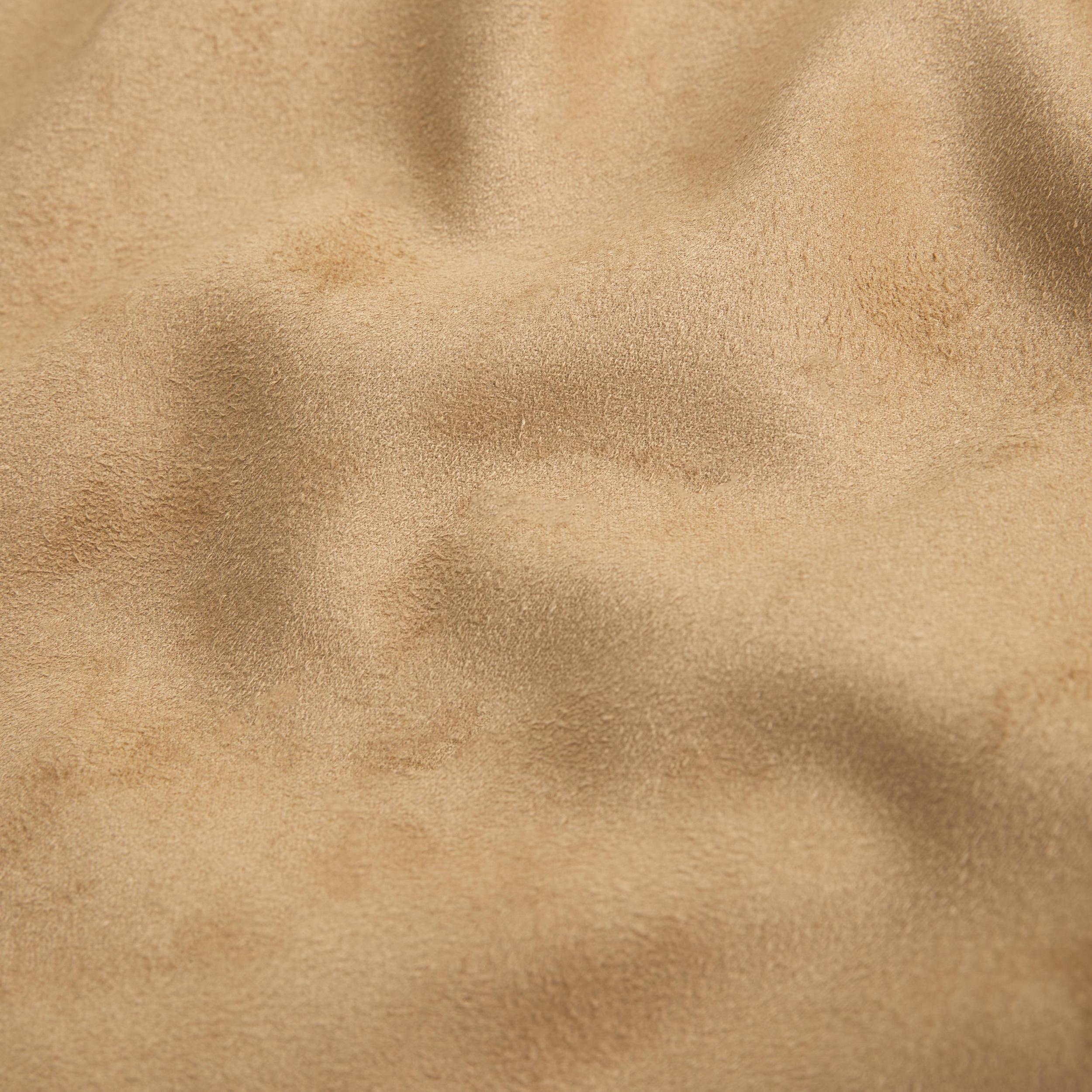 Vegan Suede Shell Top Product Image