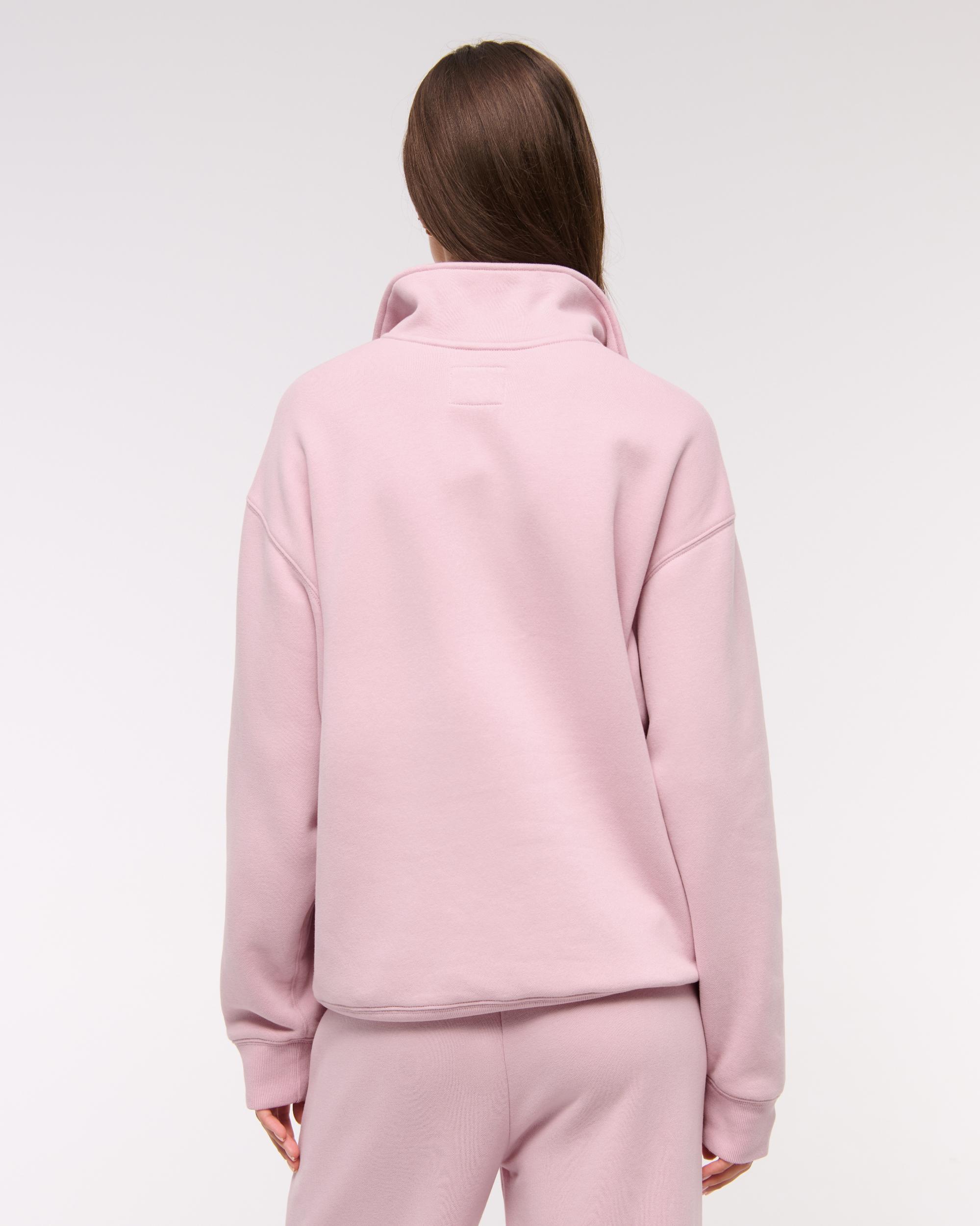 Essential Vintage Sunday Half-Zip Product Image