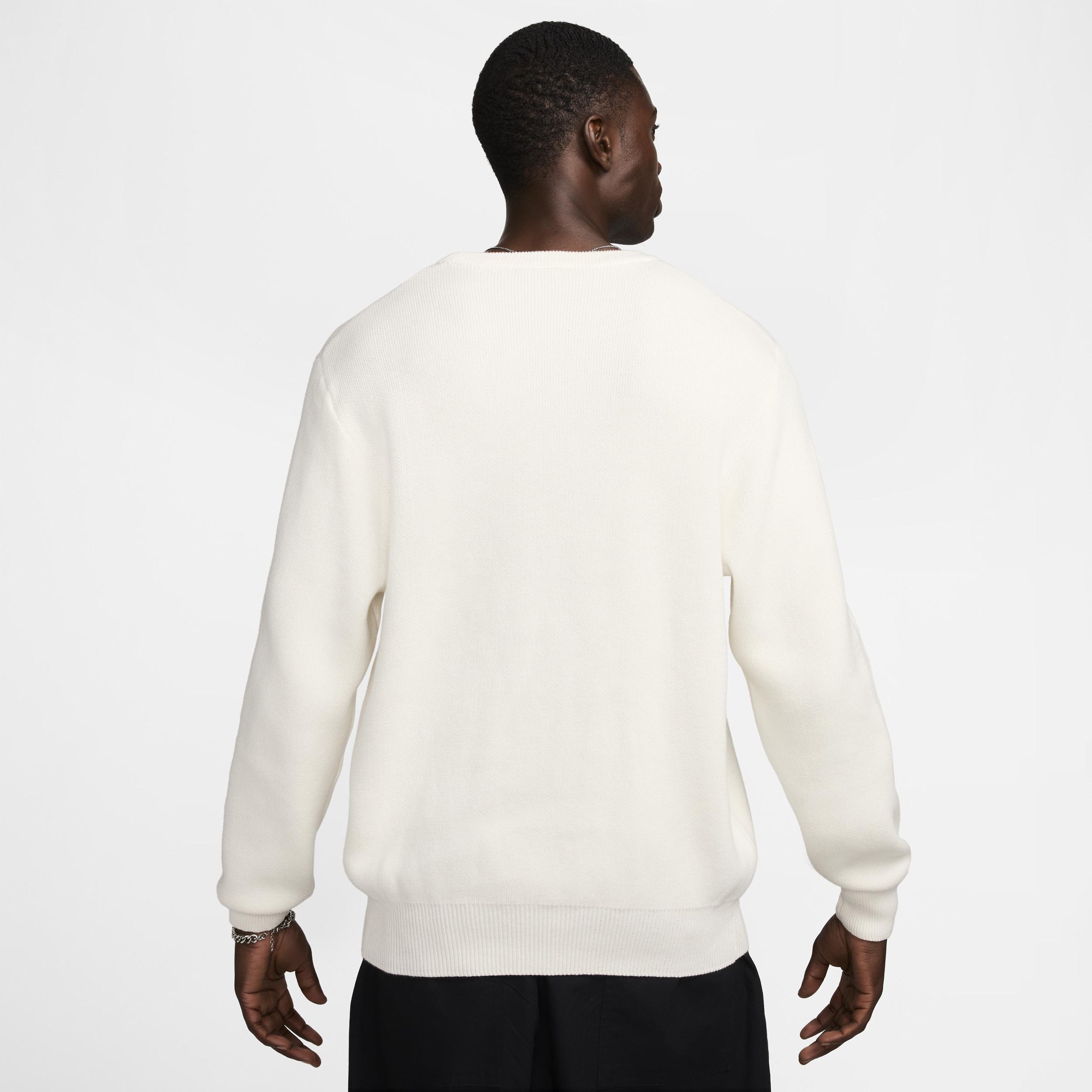 Nike Mens Nike Club Crew Sweater - Mens Product Image