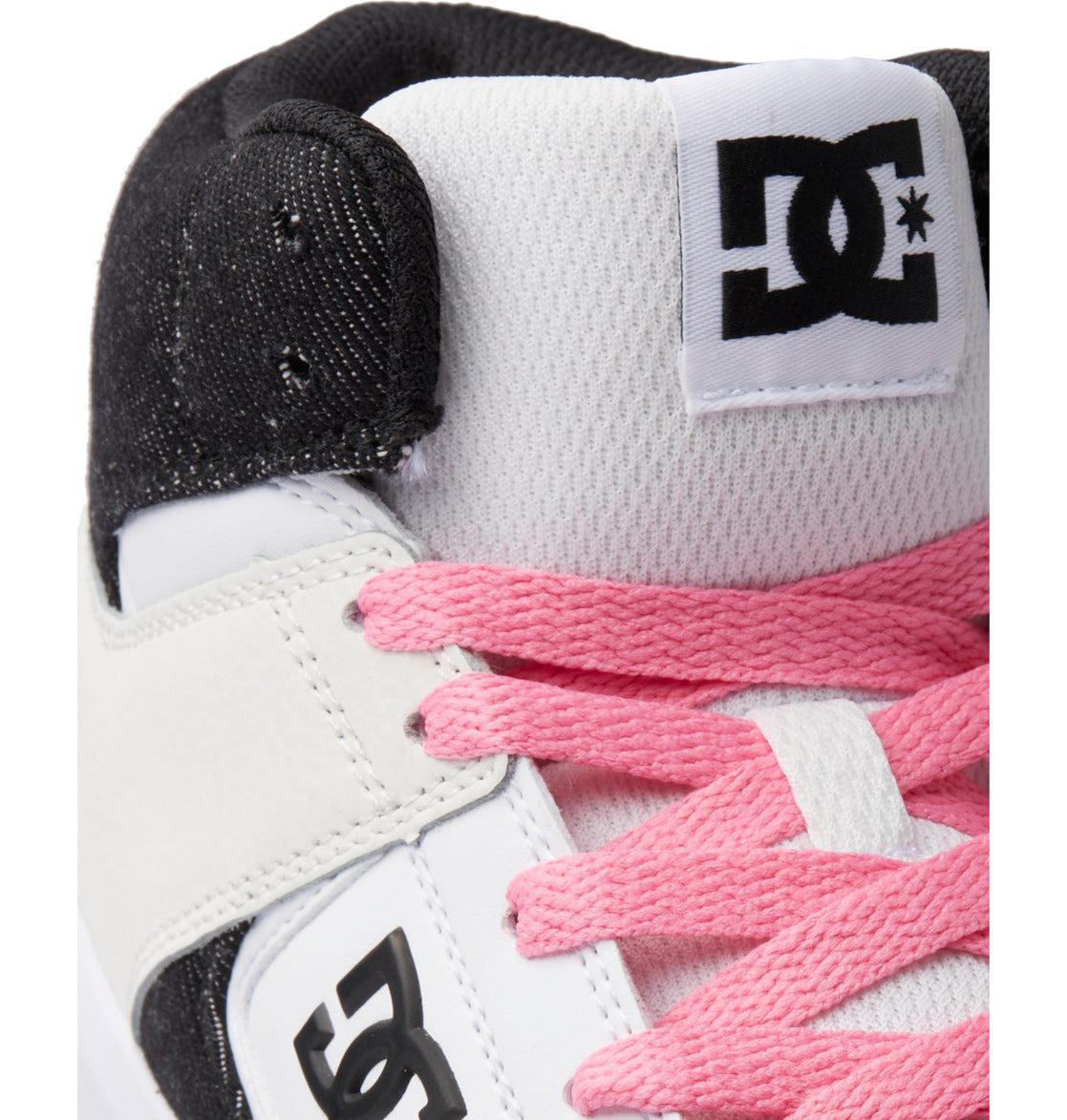 Women's DC Cure High-Top Shoes Female Product Image