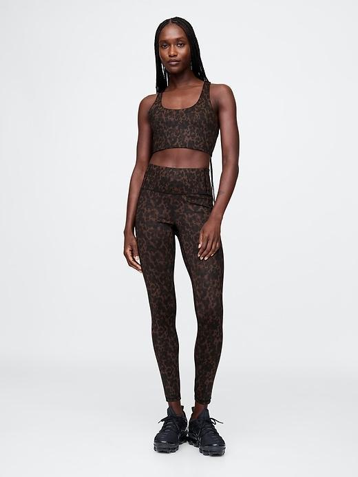 GapFit Power Medium Impact Sports Bra Product Image