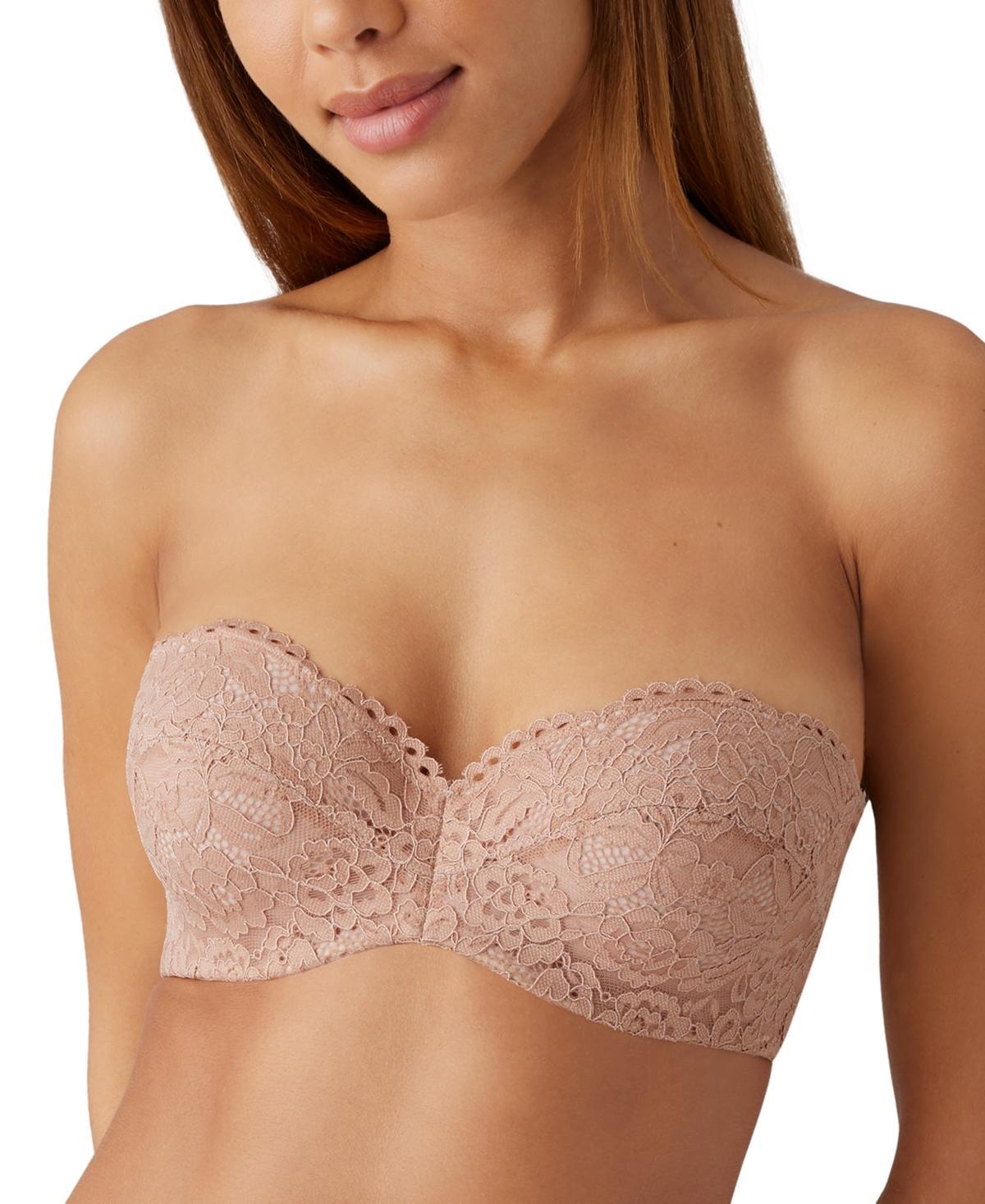 b.temptd by Wacoal Ciao Bella Strapless Bra Product Image