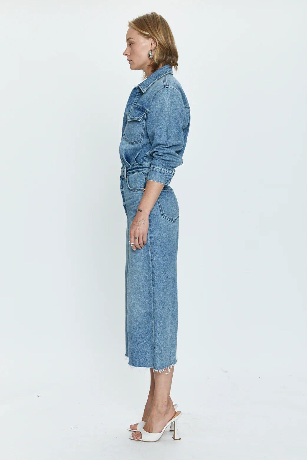 Amira Midi Dress - Marcel Product Image