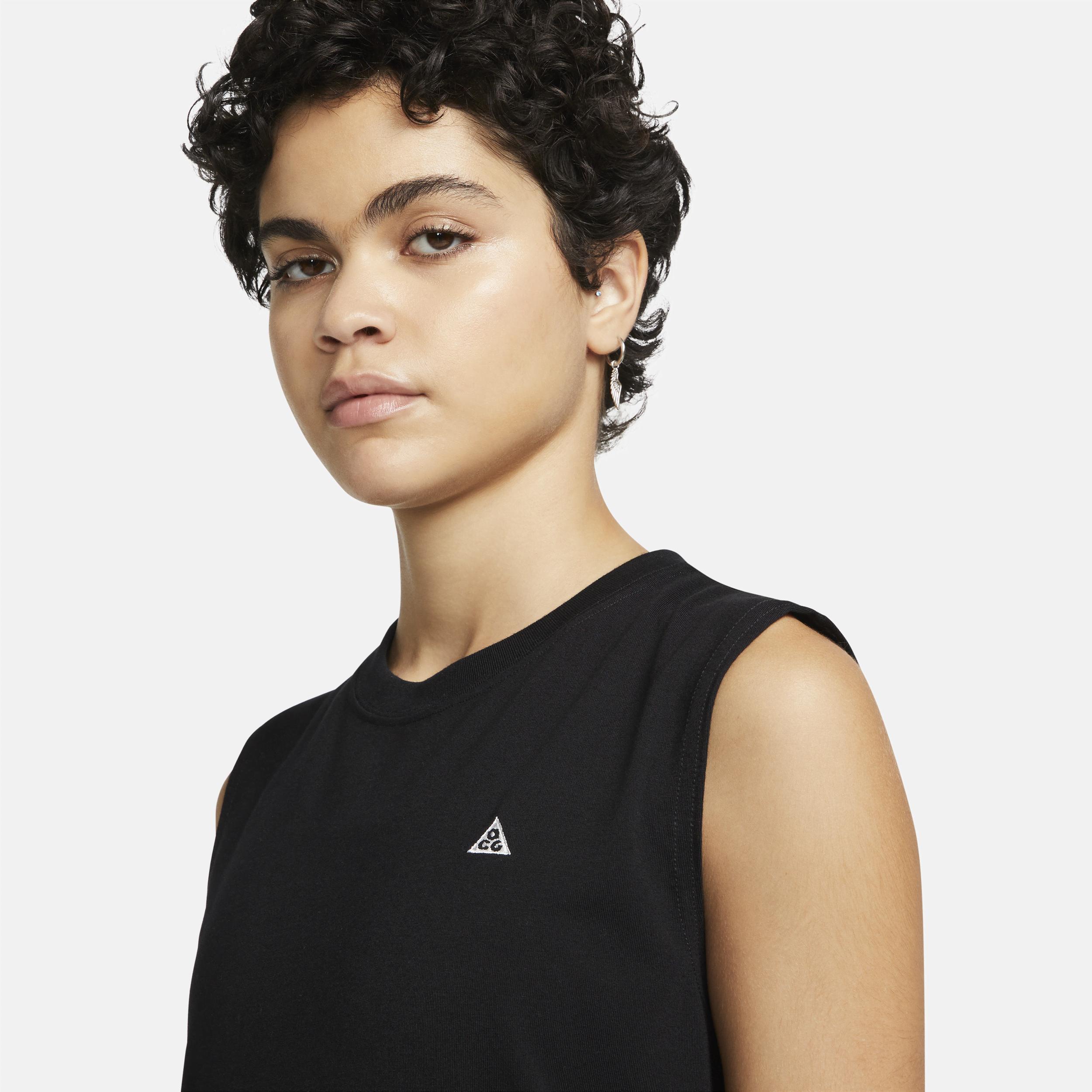 Womens Nike ACG Dri-FIT ADV Goat Rocks Sleeveless Tank Top Product Image