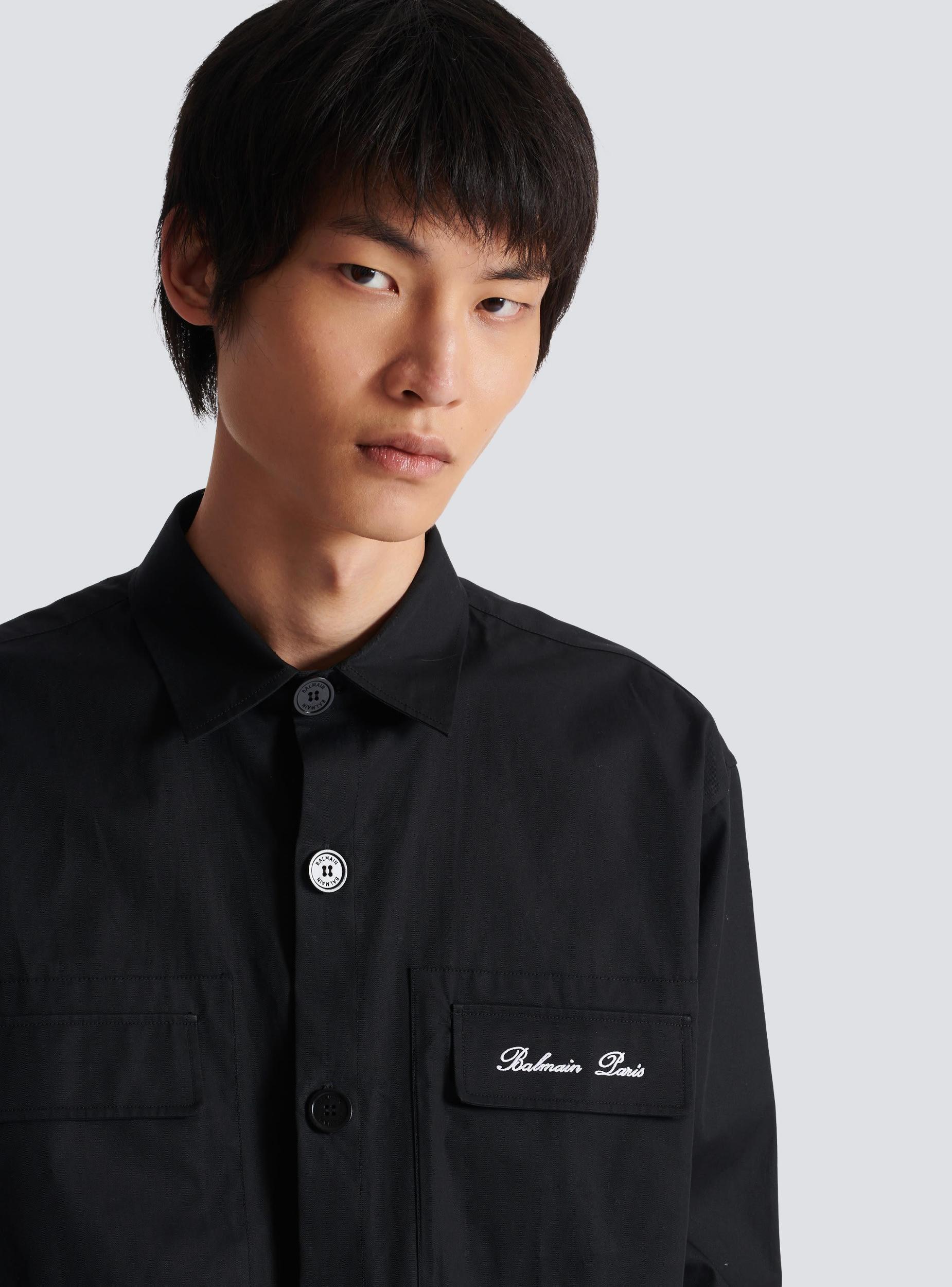 Balmain Signature overshirt Product Image