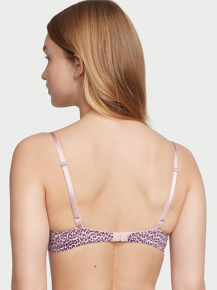 Sexy Tee Smooth Lightly Lined Demi Bra Product Image