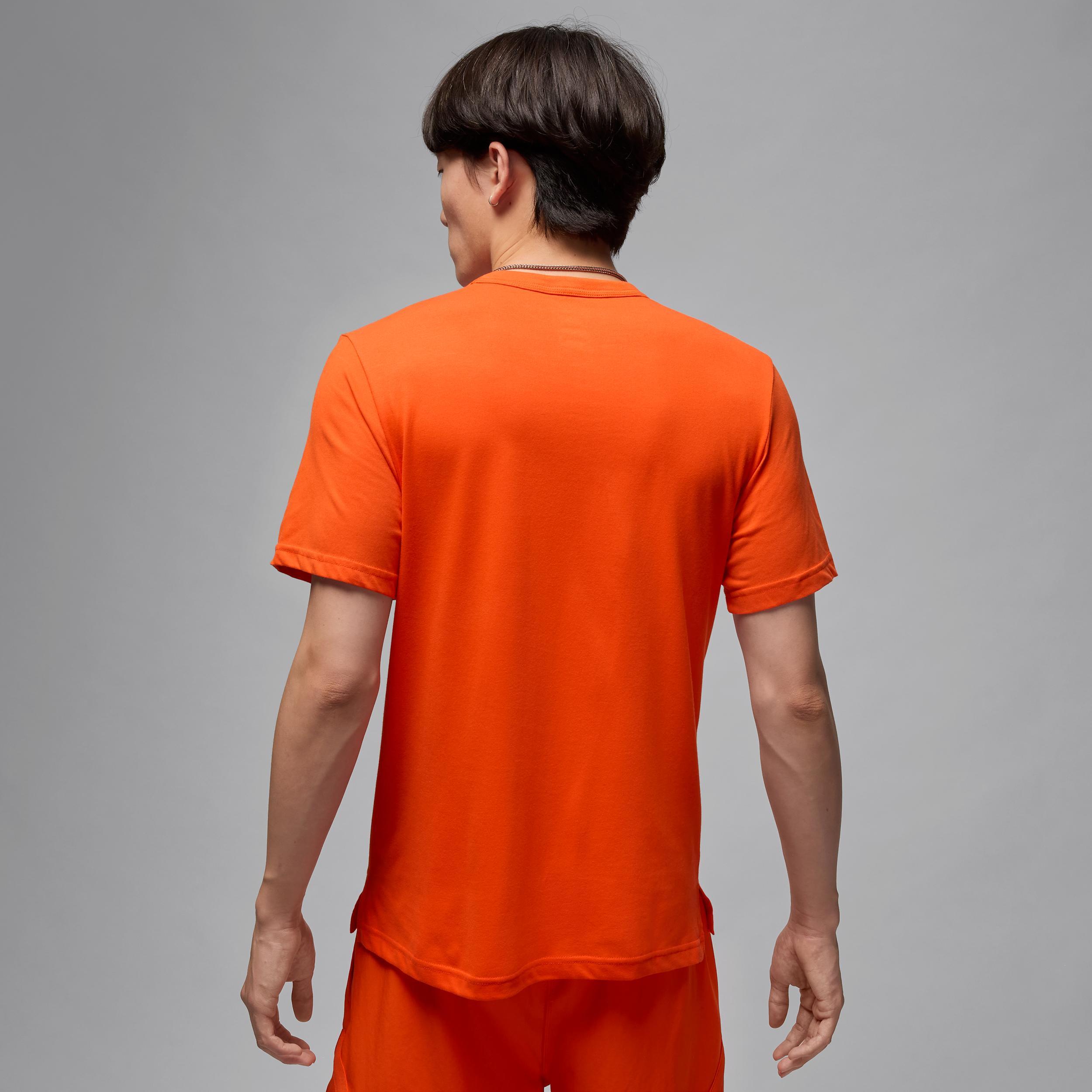 Jordan Sport Men's Dri-FIT Short-Sleeve Top Product Image