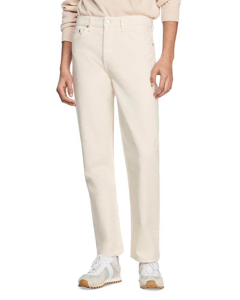 Mens Cotton Jeans Product Image