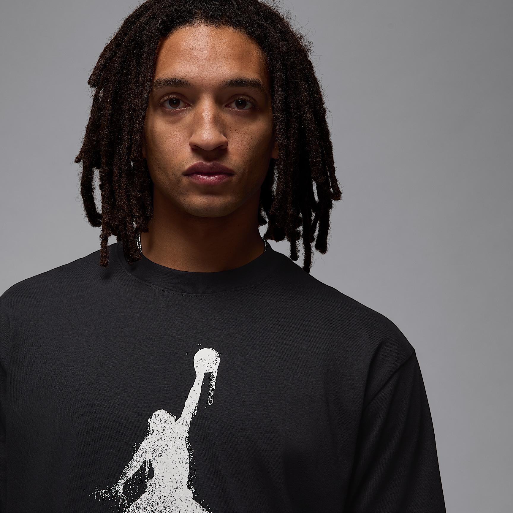 Men's Jordan Brooklyn T-Shirt Product Image