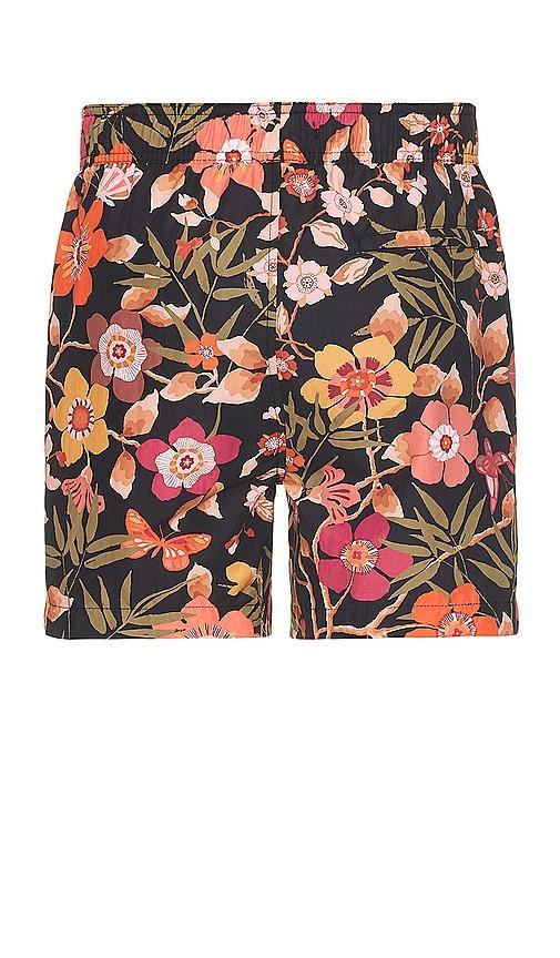 Mens Charles Floral Shorts Product Image