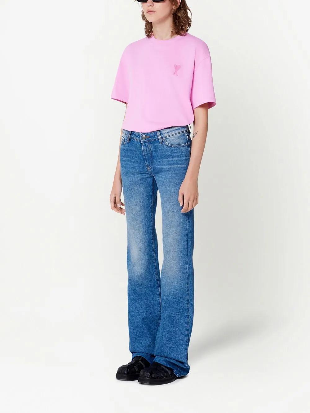 Ami de Coeur short-sleeve T-shirt Product Image