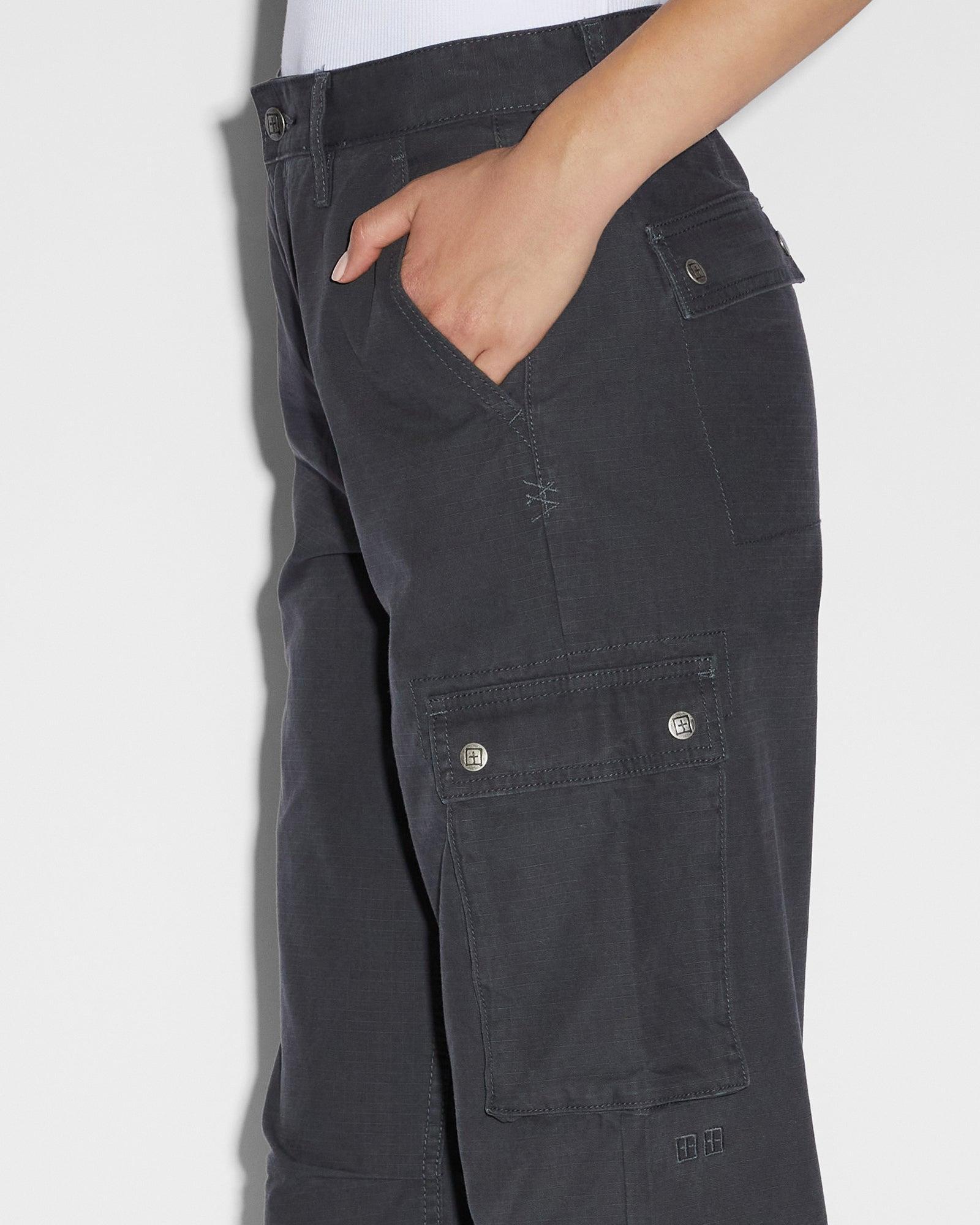 SQUAD CARGO CHARCOAL Female Product Image