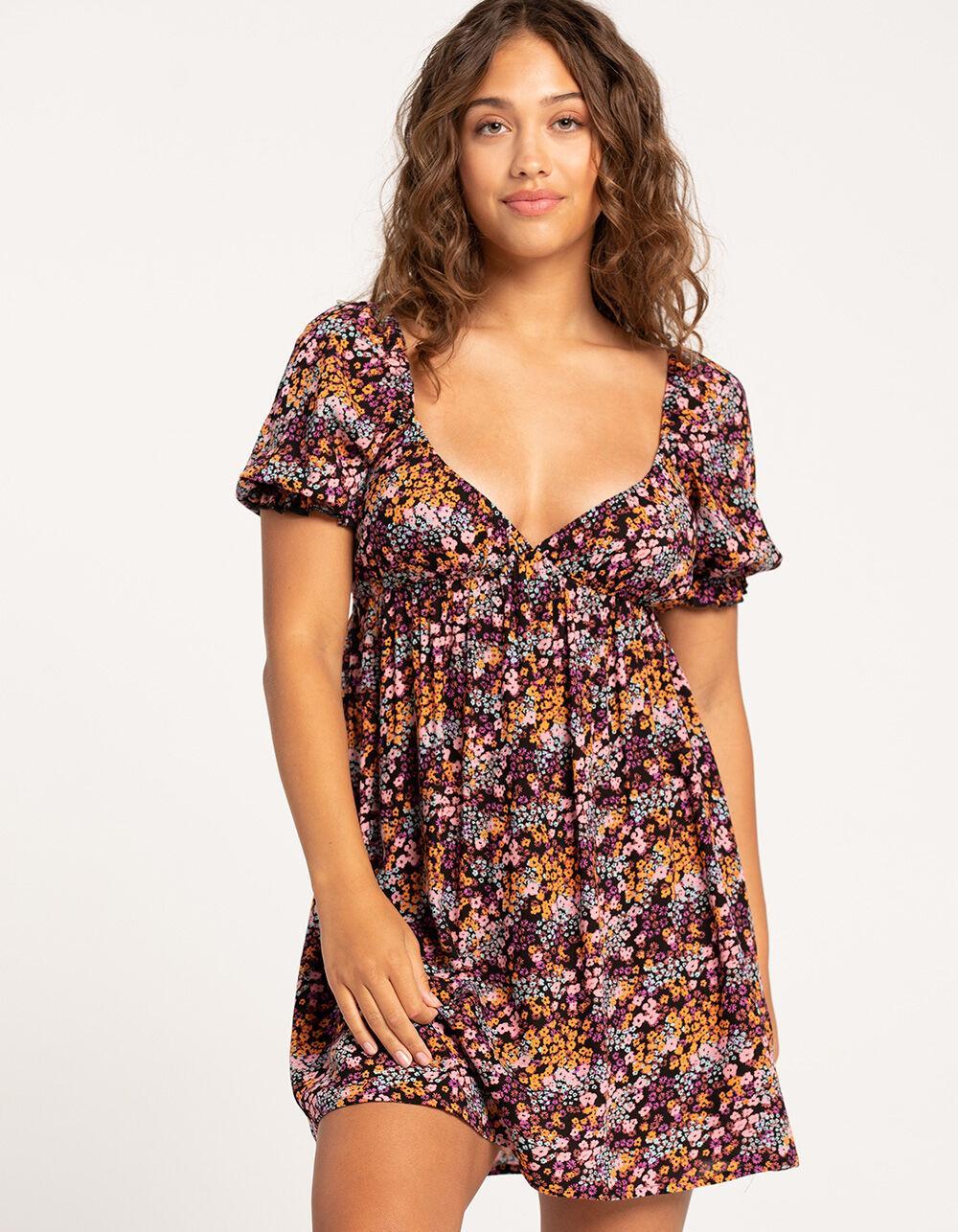 ROXY Sunset Shores Womens Dress Product Image