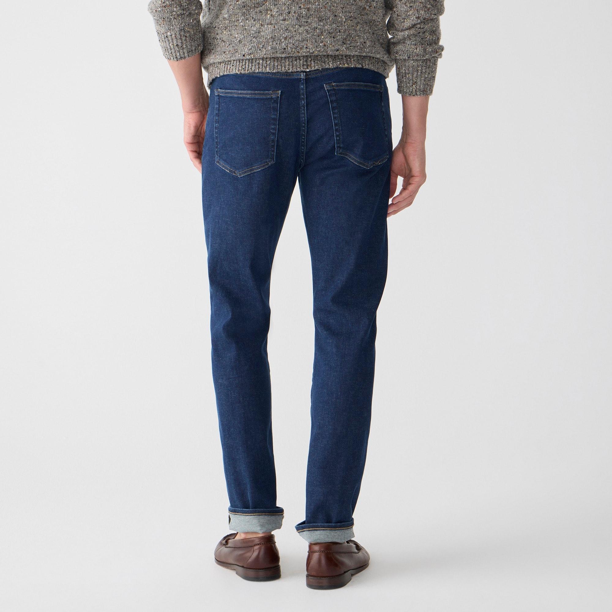 770™ Straight-fit stretch jean in medium wash Product Image