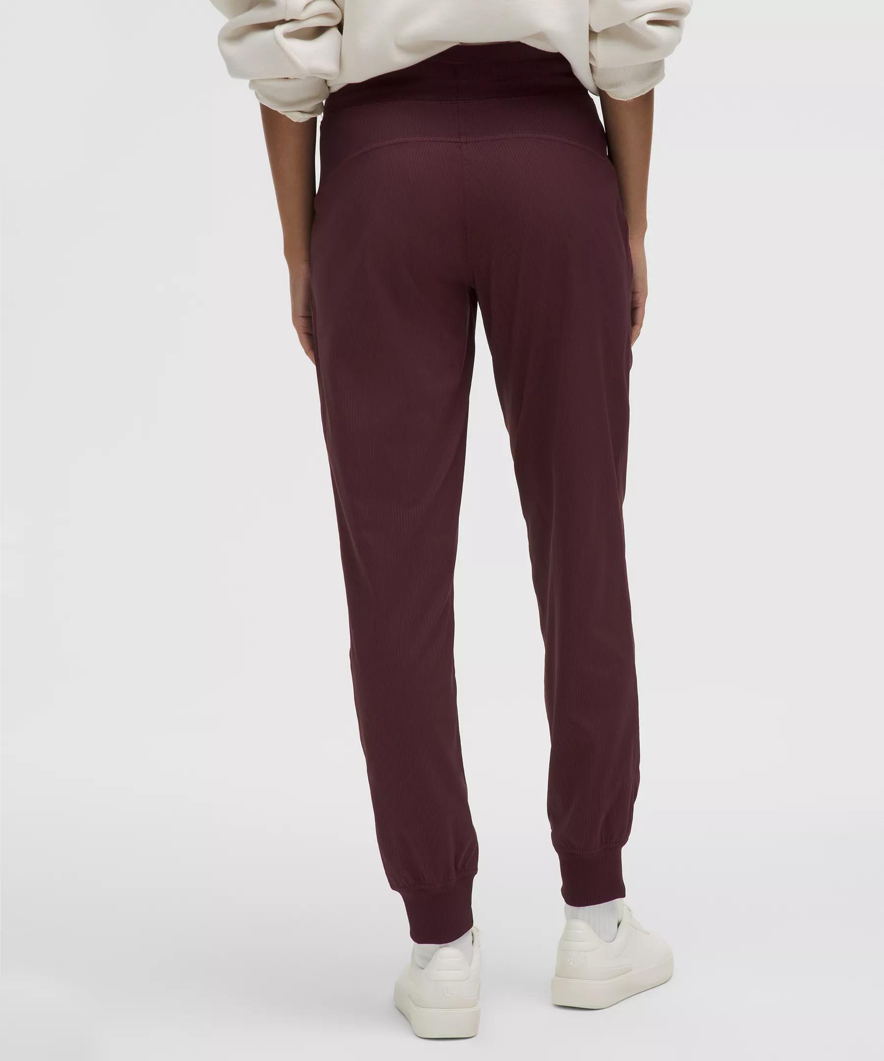 Dance Studio Mid-Rise Jogger *Full Length Product Image
