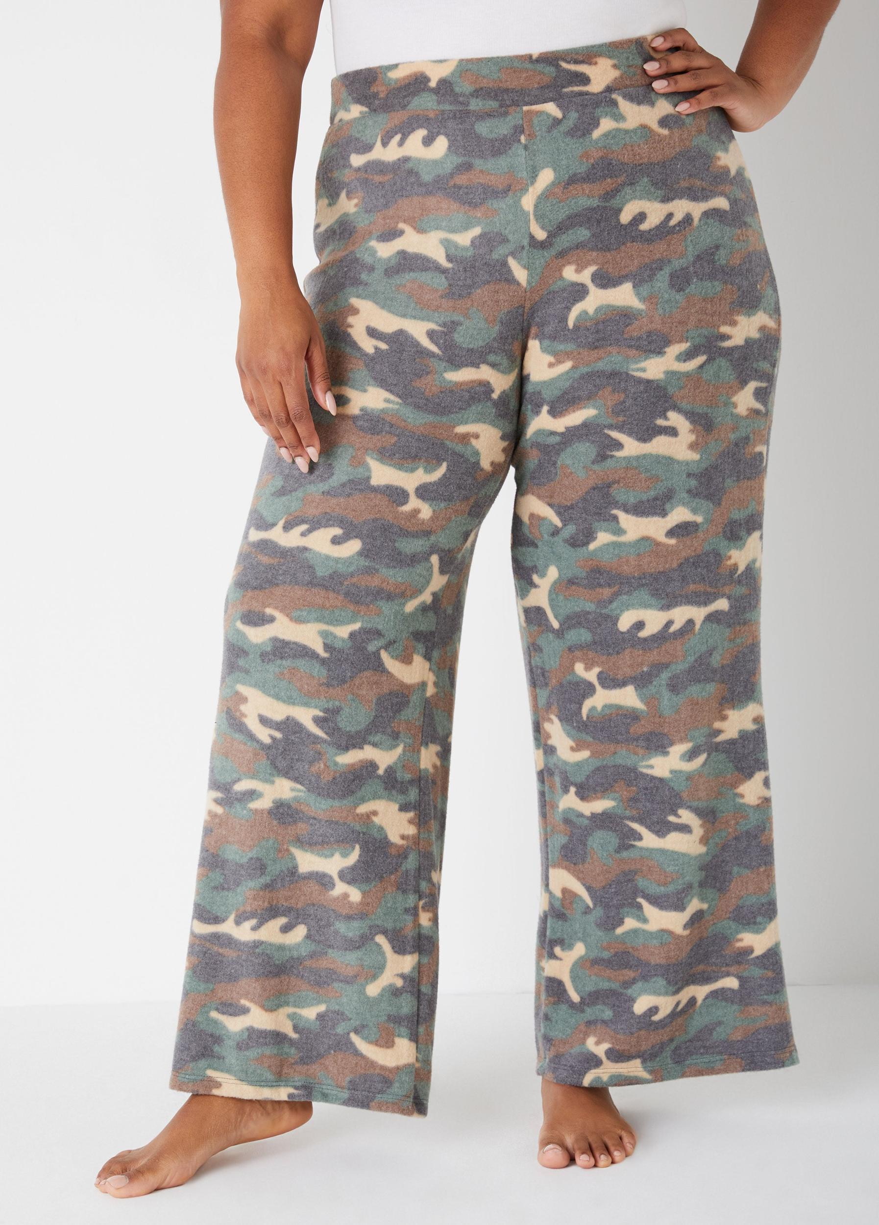 Hacci Knit Lounge Pants Product Image