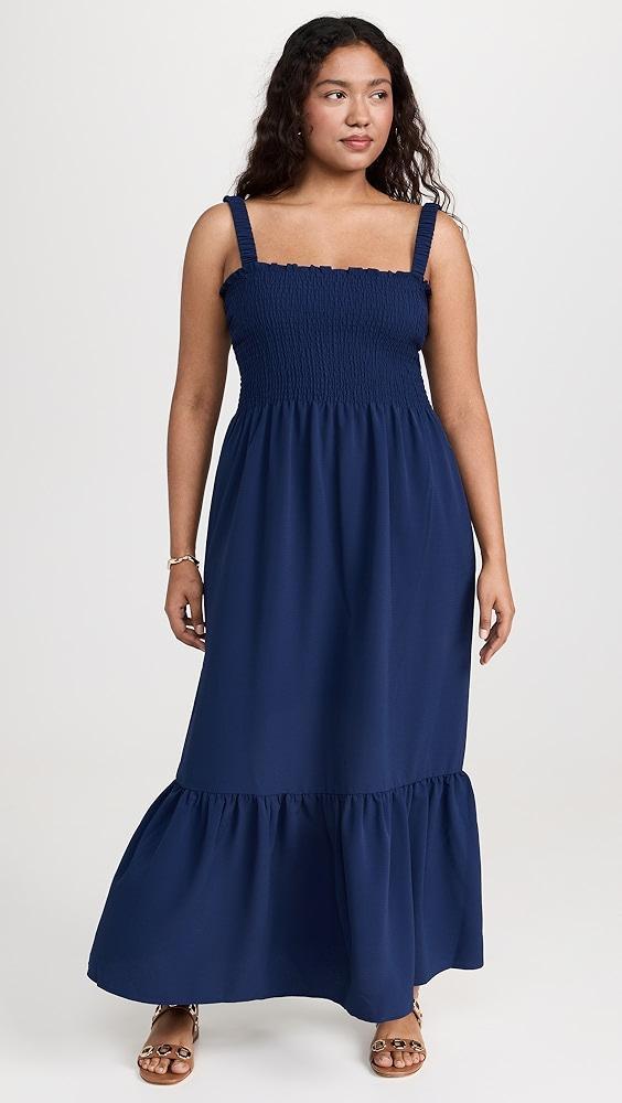 Hill House Home The Anjuli Nap Dress | Shopbop Product Image