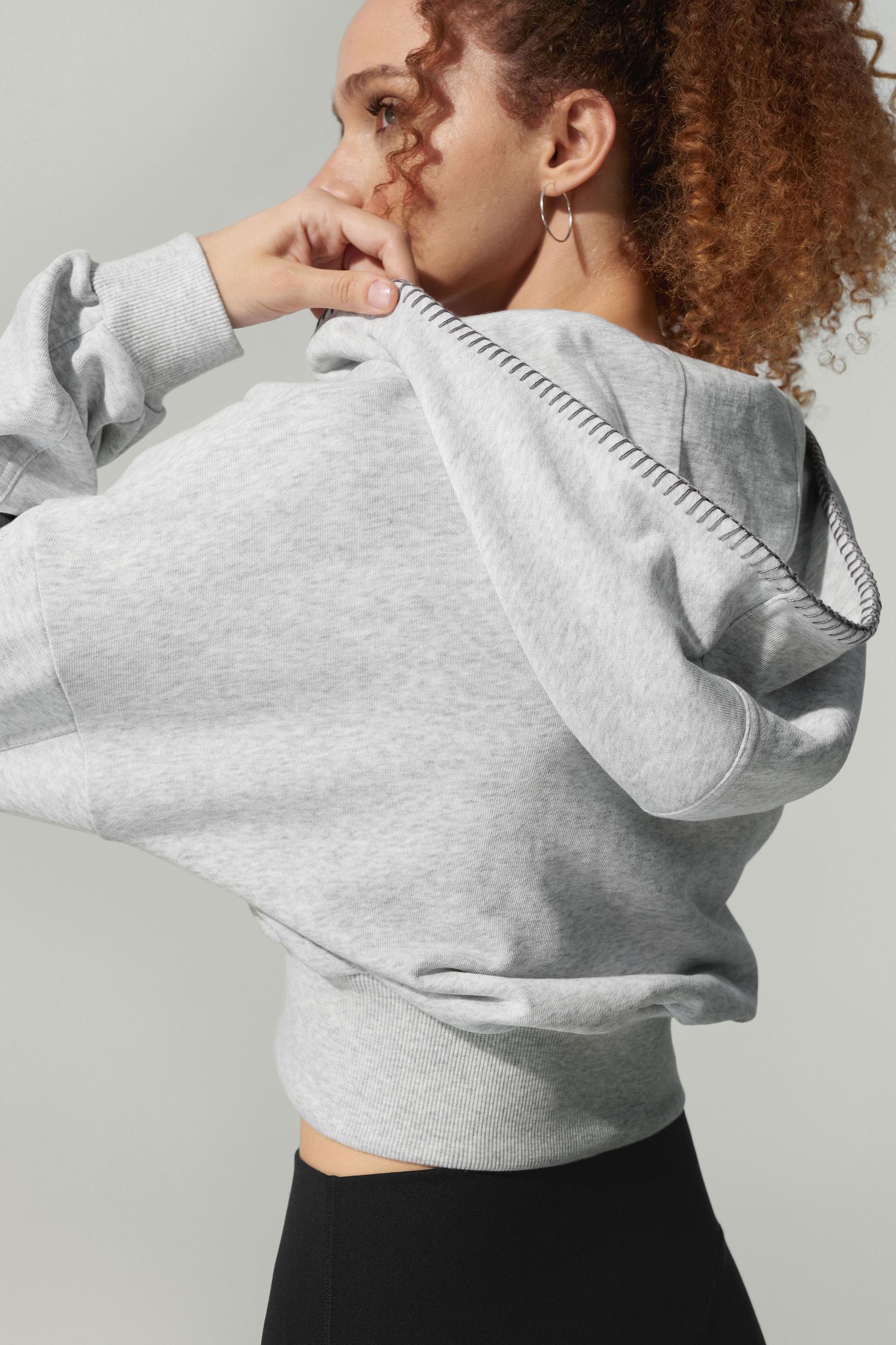 Seamflow Drift Zip-Up Product Image