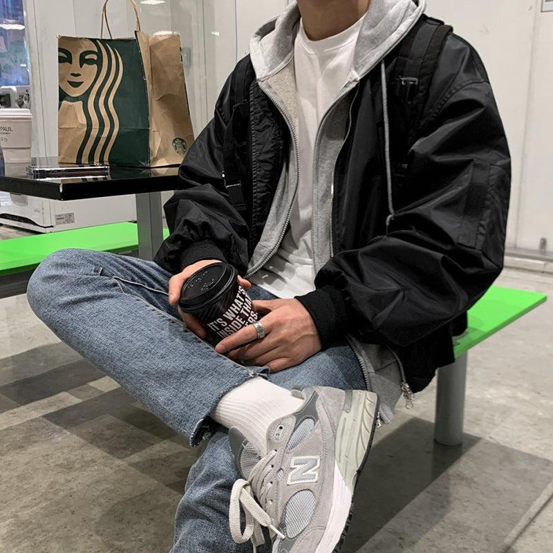 RT No. 5540 BLACK BOMBER JK Product Image