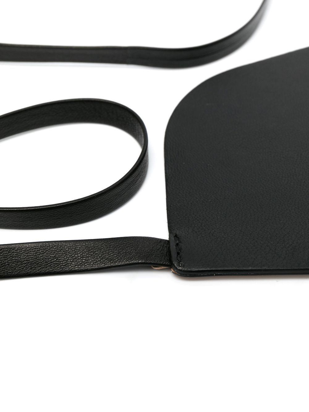Undone corset leather belt Product Image