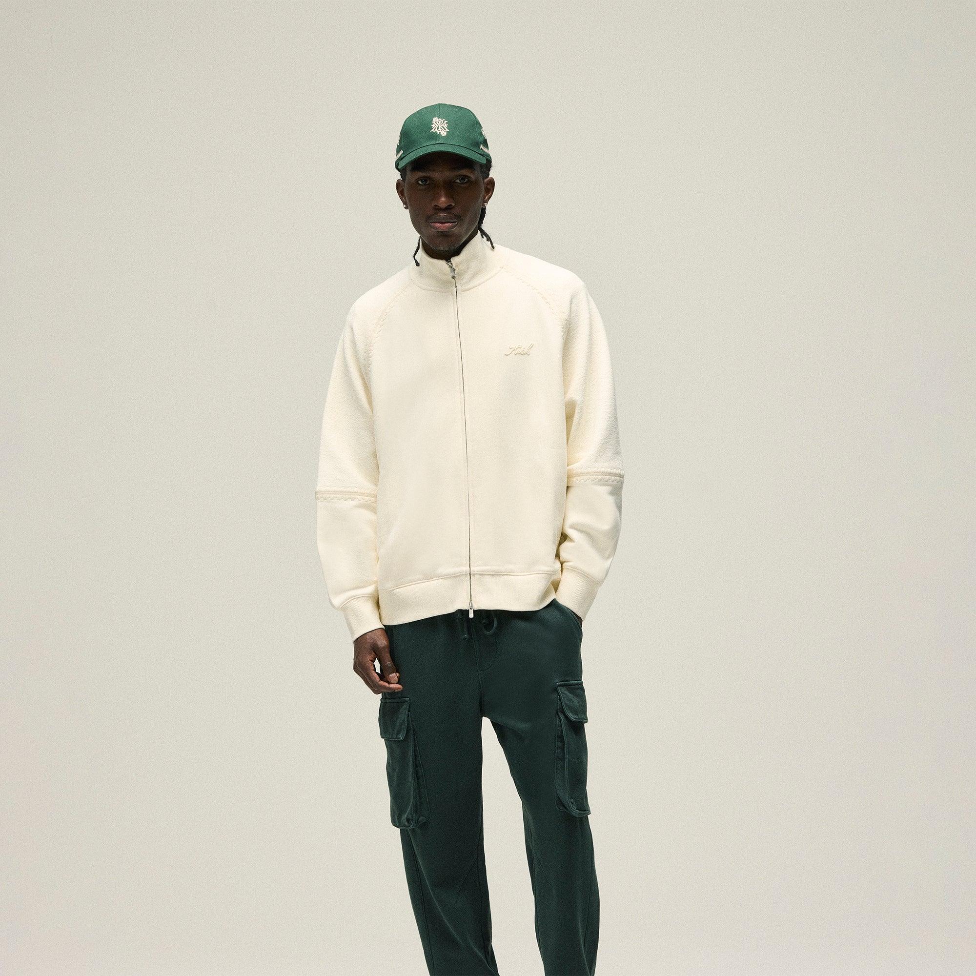 Kith Fleece Eldridge Cargo Sweatpant - Stadium Male Product Image