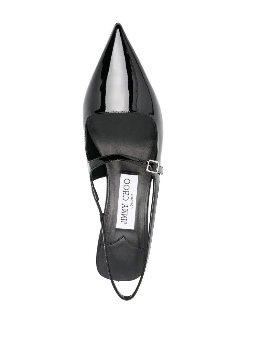 JIMMY CHOO Didi 45 Slingback Pumps In Multicolor Product Image