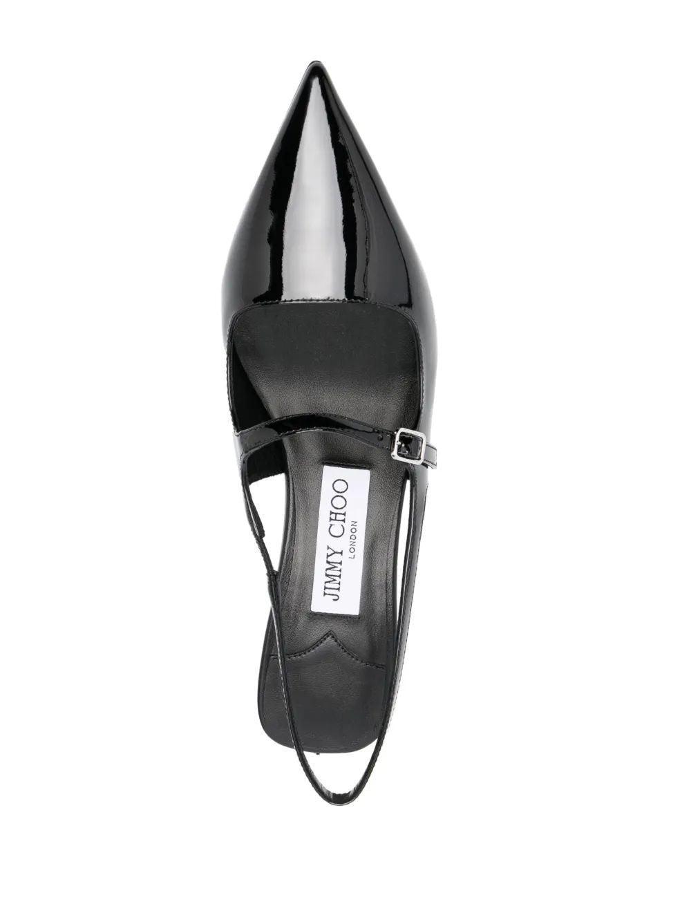 JIMMY CHOO Didi 45 Slingback Pumps In Multicolor Product Image