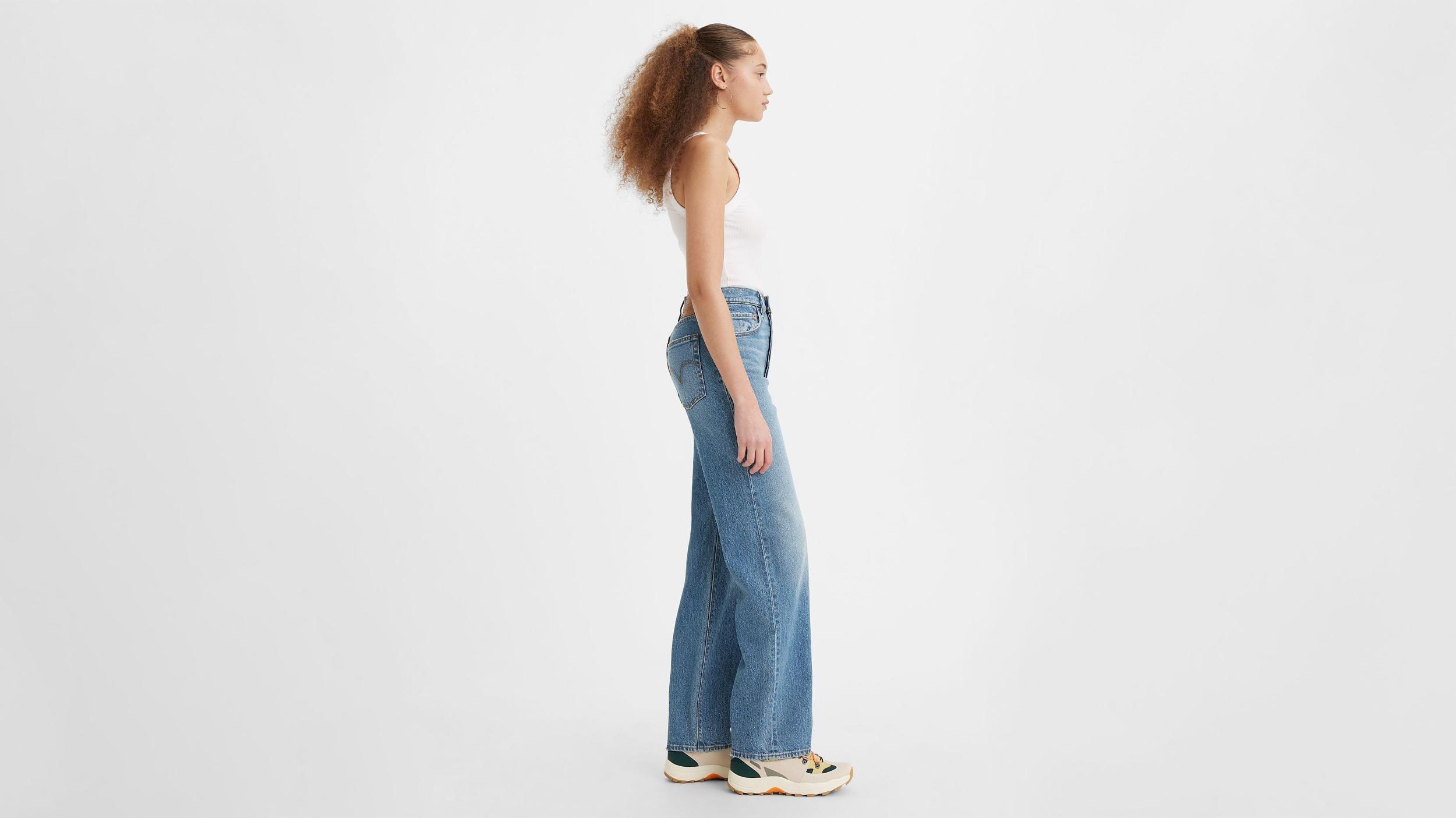 Ribcage Full Length Women's Jeans Product Image