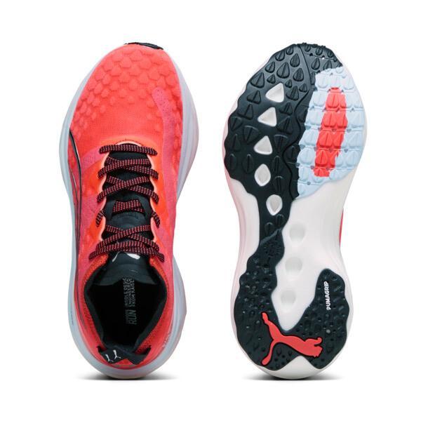 PUMA ForeverRUN NITROâ¢ Women's Running Shoes in Fire Orchid/Black/Silver Product Image
