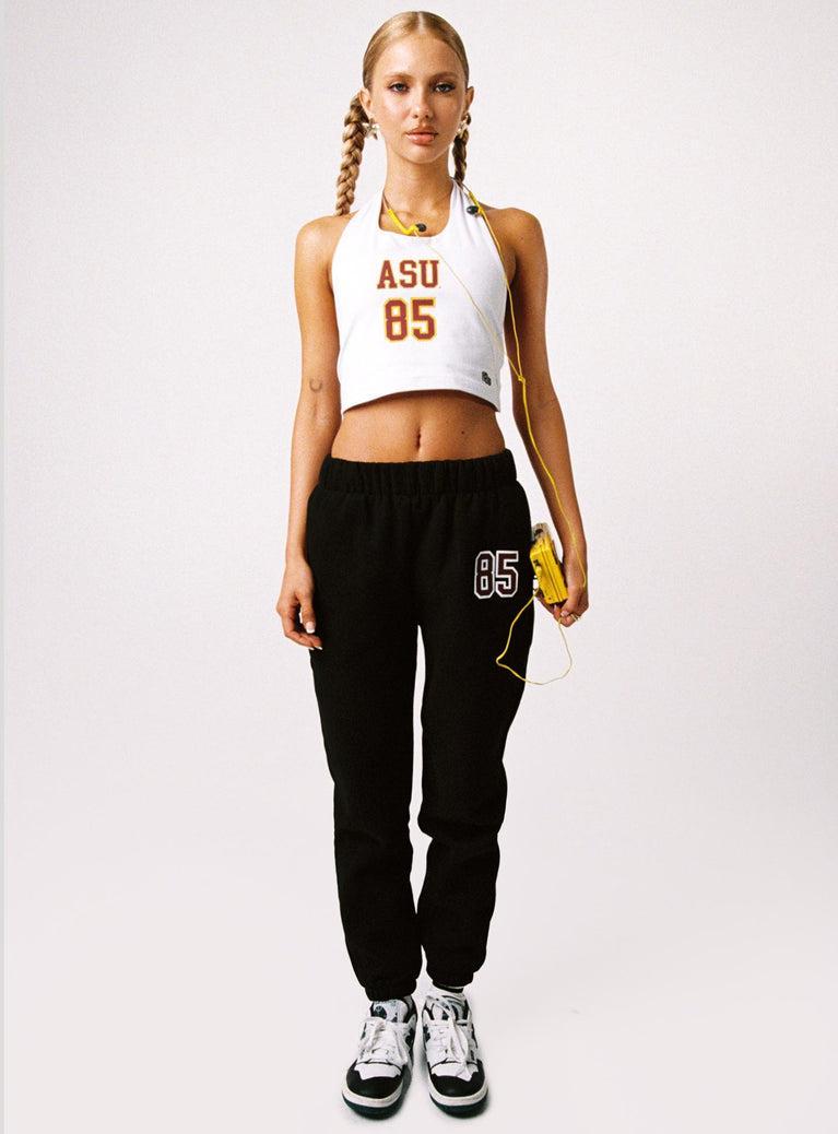 ASU Sweatpants Black Product Image