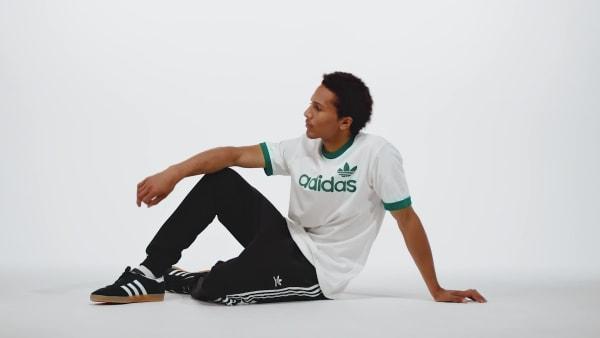 adidas Mens adidas Archive Graphic T-Shirt - Mens Product Image