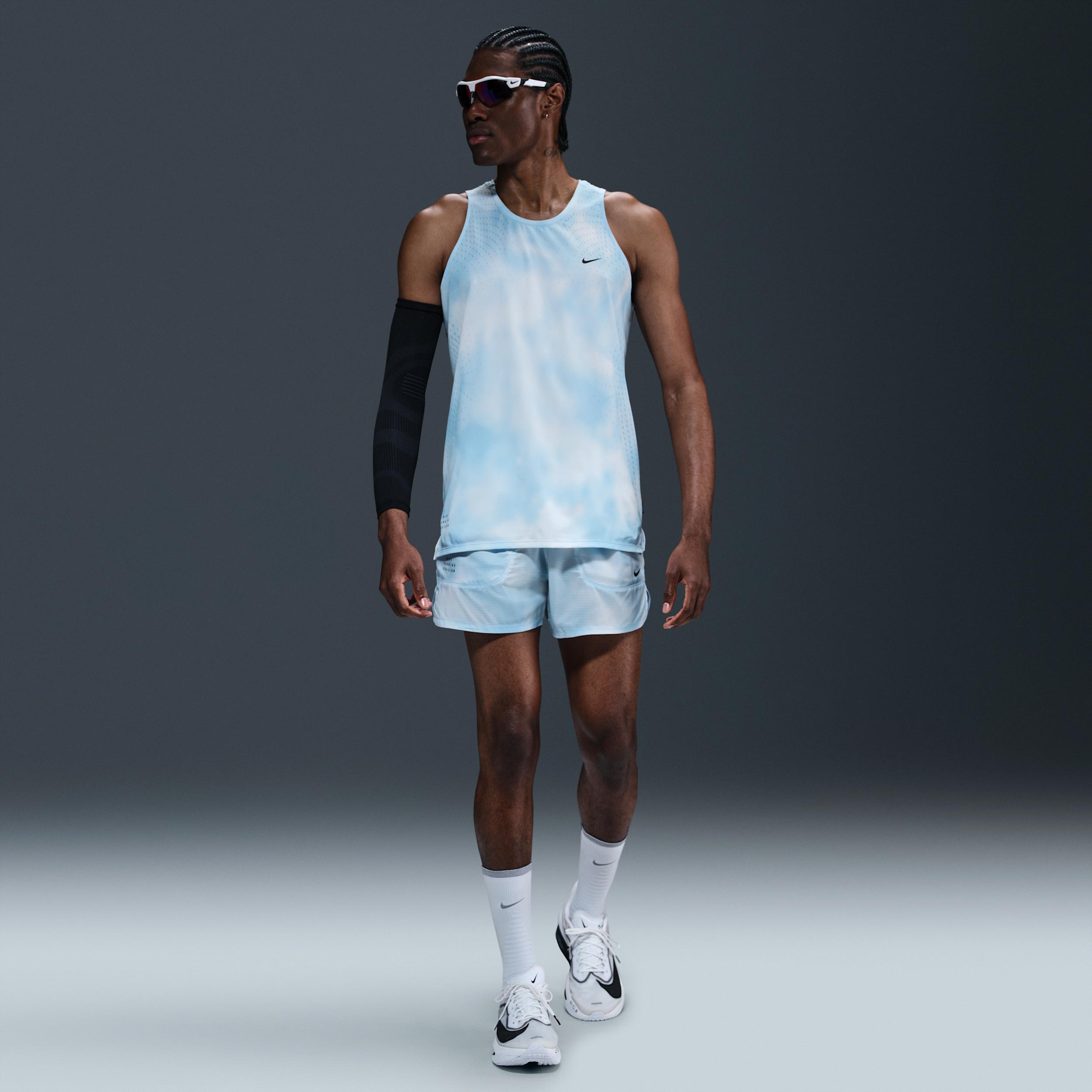 Nike Running Division Breathe Men's Dri-FIT ADV Running Tank Top Product Image
