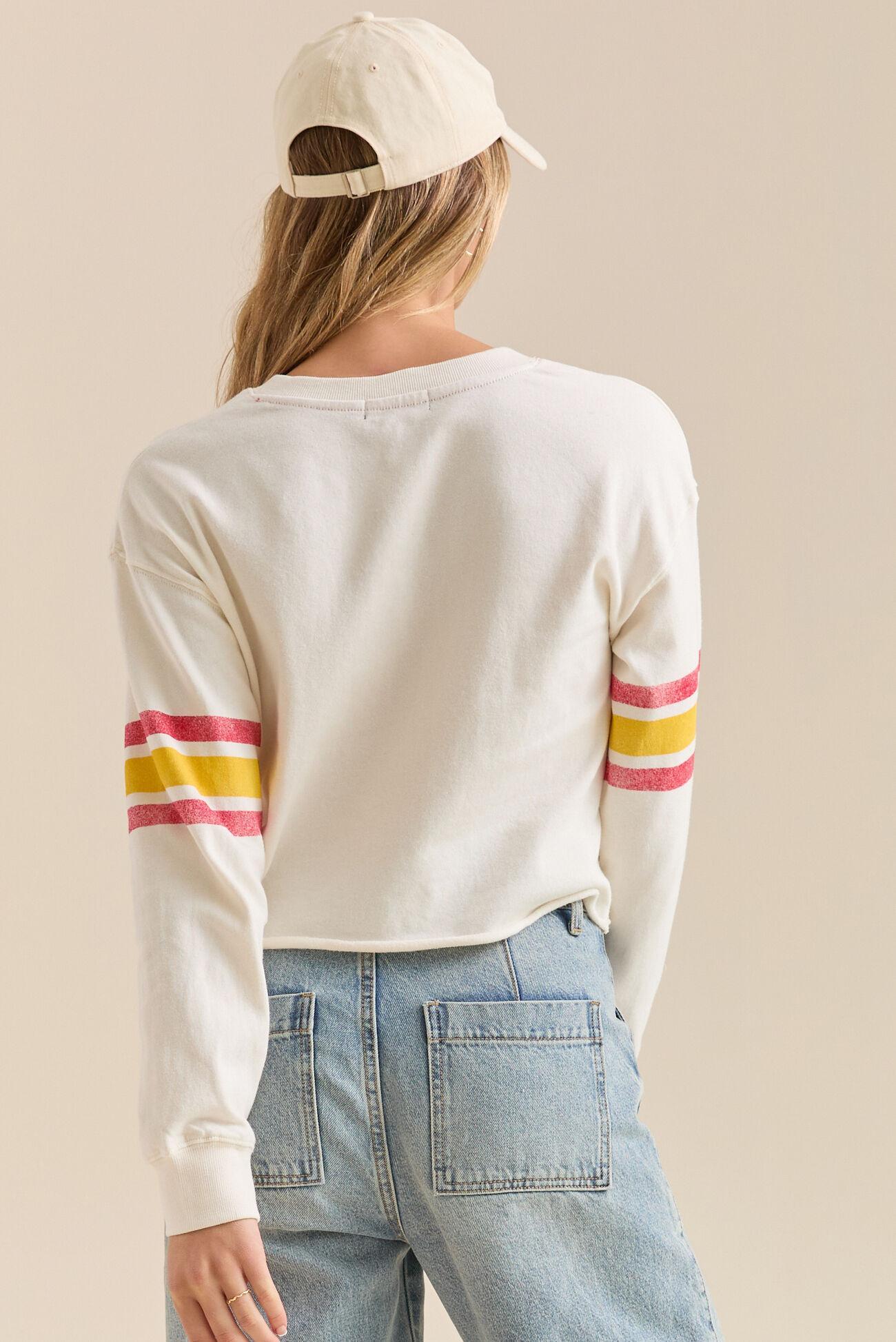 Chiefs Cropped Crewneck Product Image
