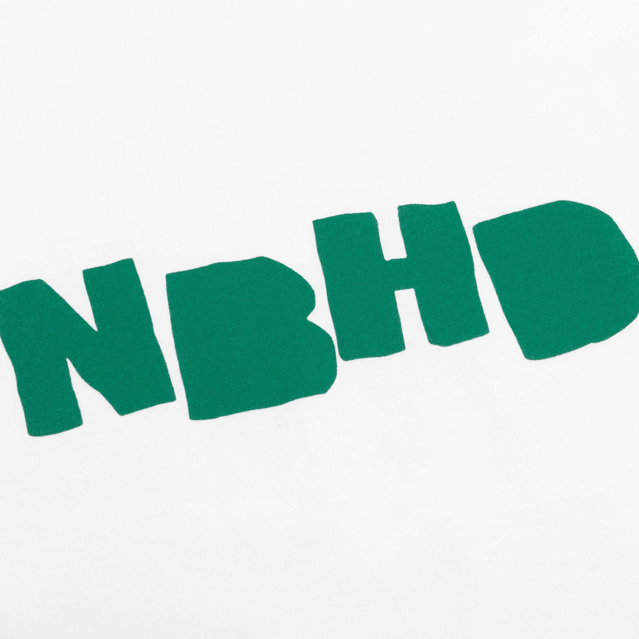 NH Tee SS-7 - White Male Product Image